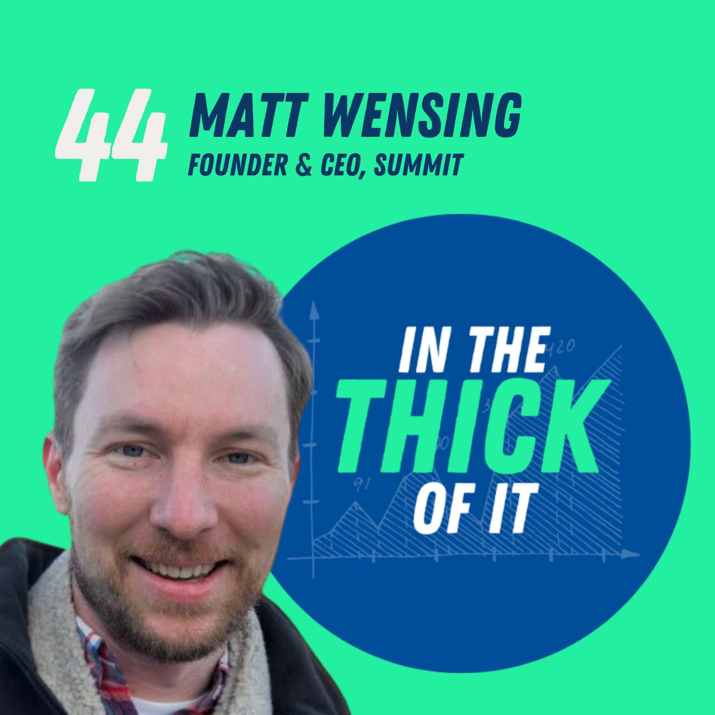 #44: Matt Wensing, Founder & CEO | Summit