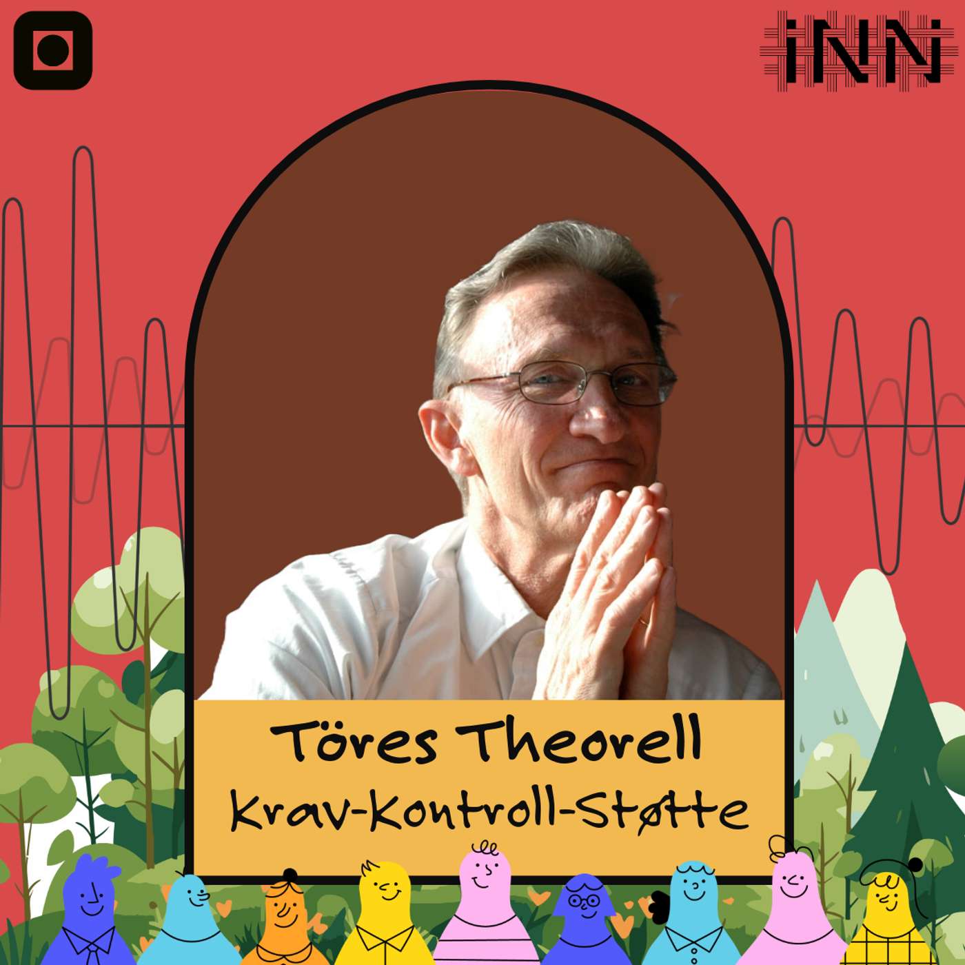 #1 - Töres Theorell - Krav-kontroll-støttemodellen