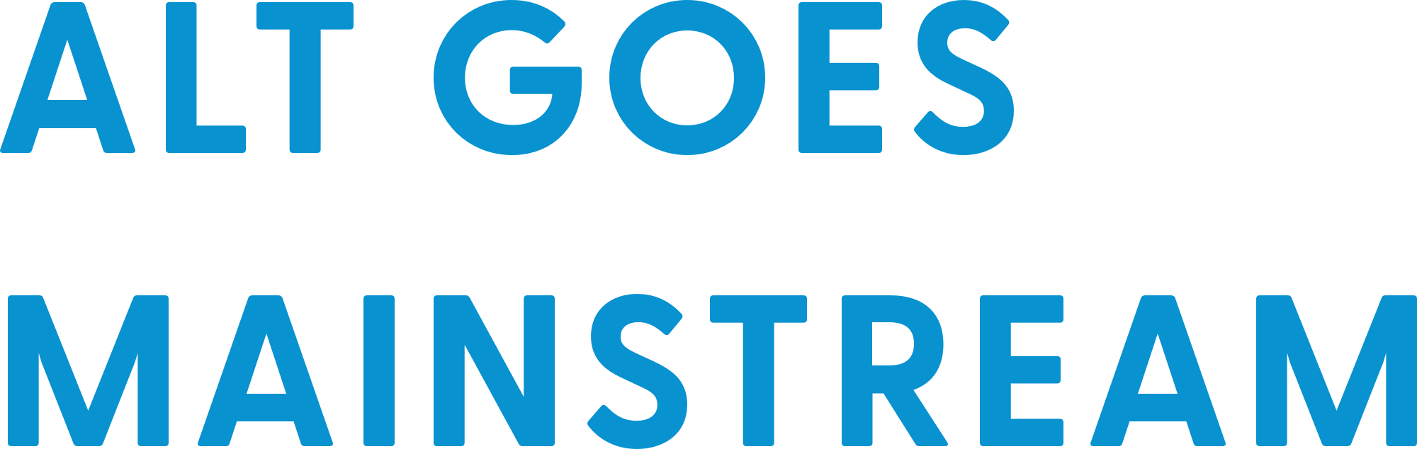 Alt Goes Mainstream: The Latest on Alternative Investments, WealthTech ...