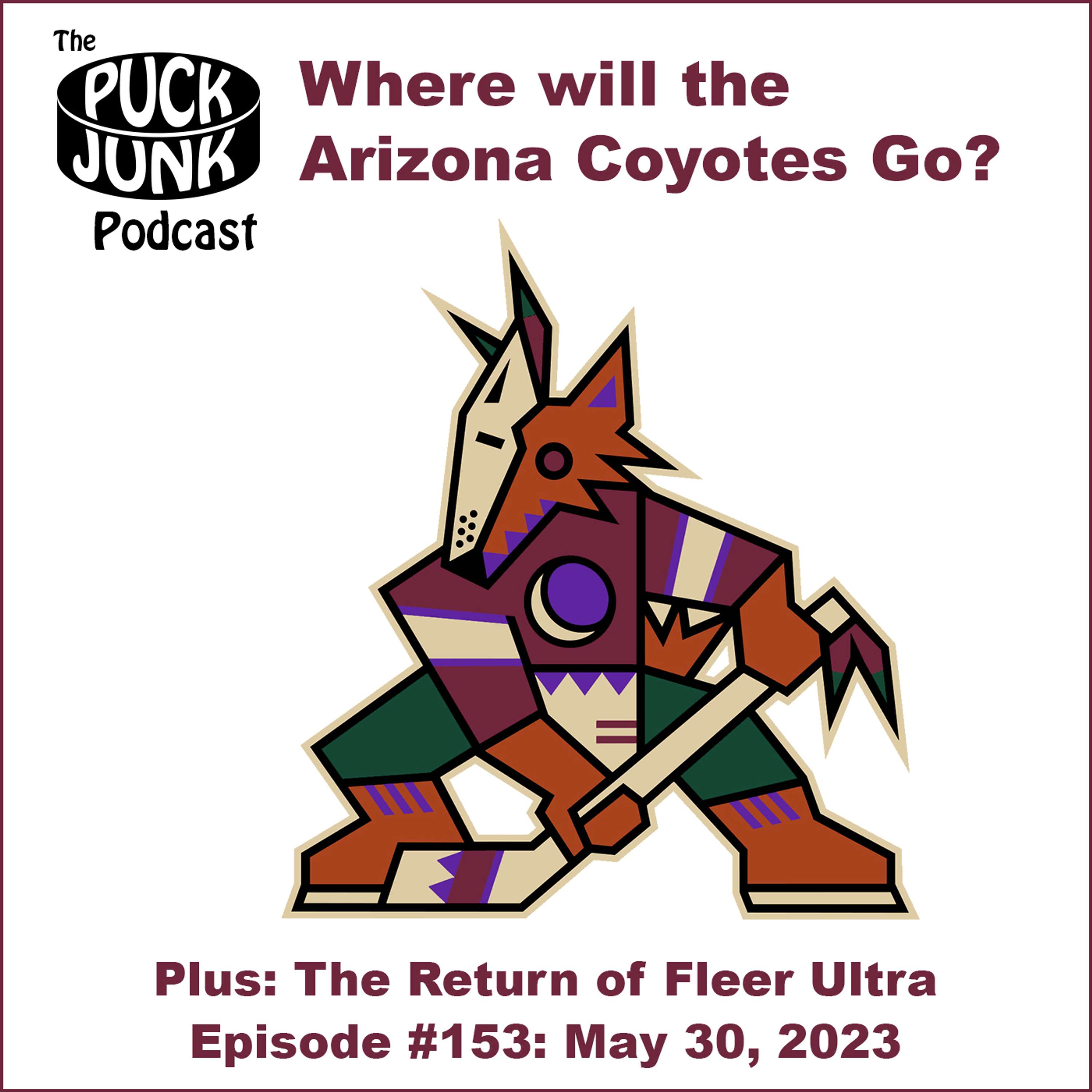Puck Junk Hockey Podcast