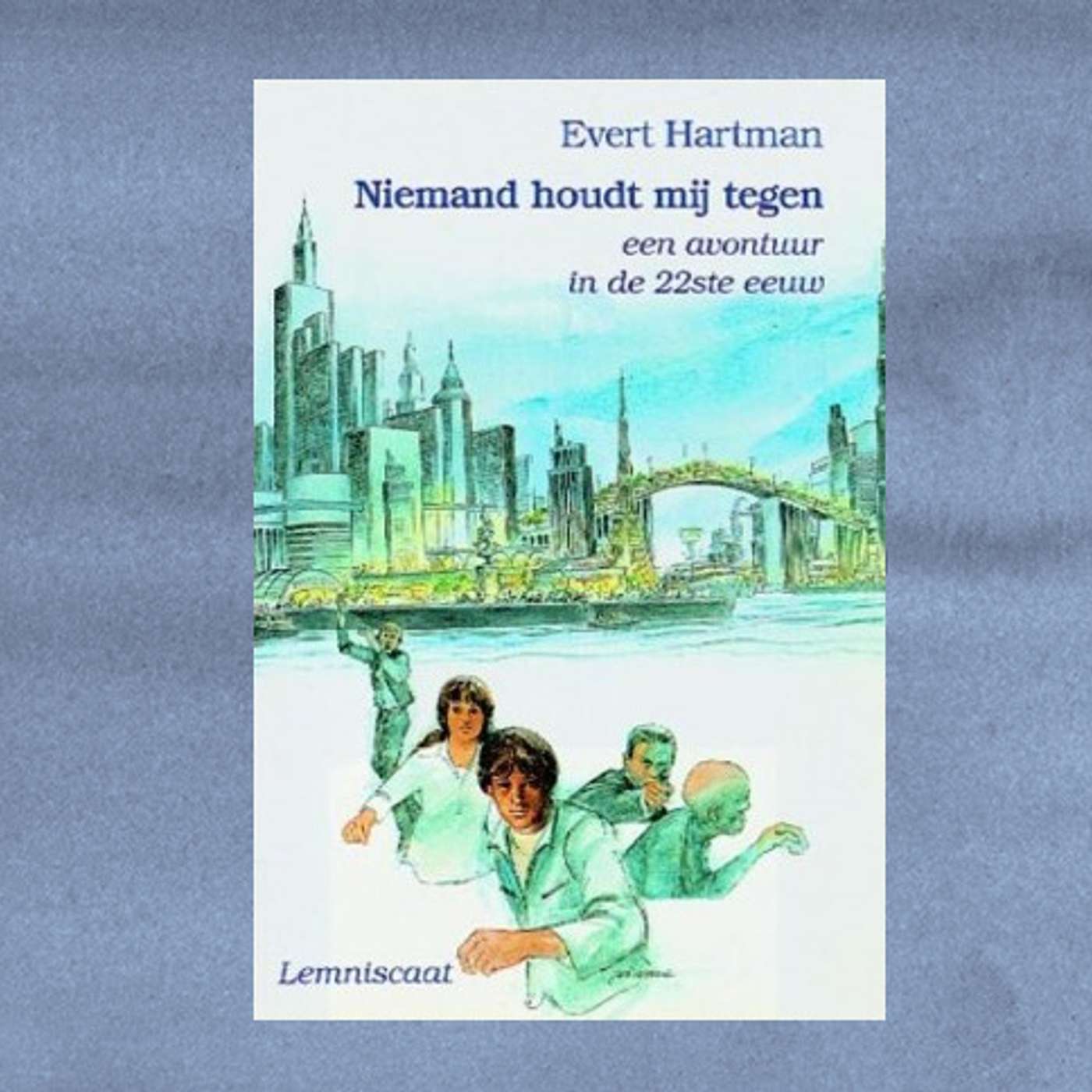 #20 Niemand Houdt Mij Tegen #20 Niemand Houdt Mij Tegen