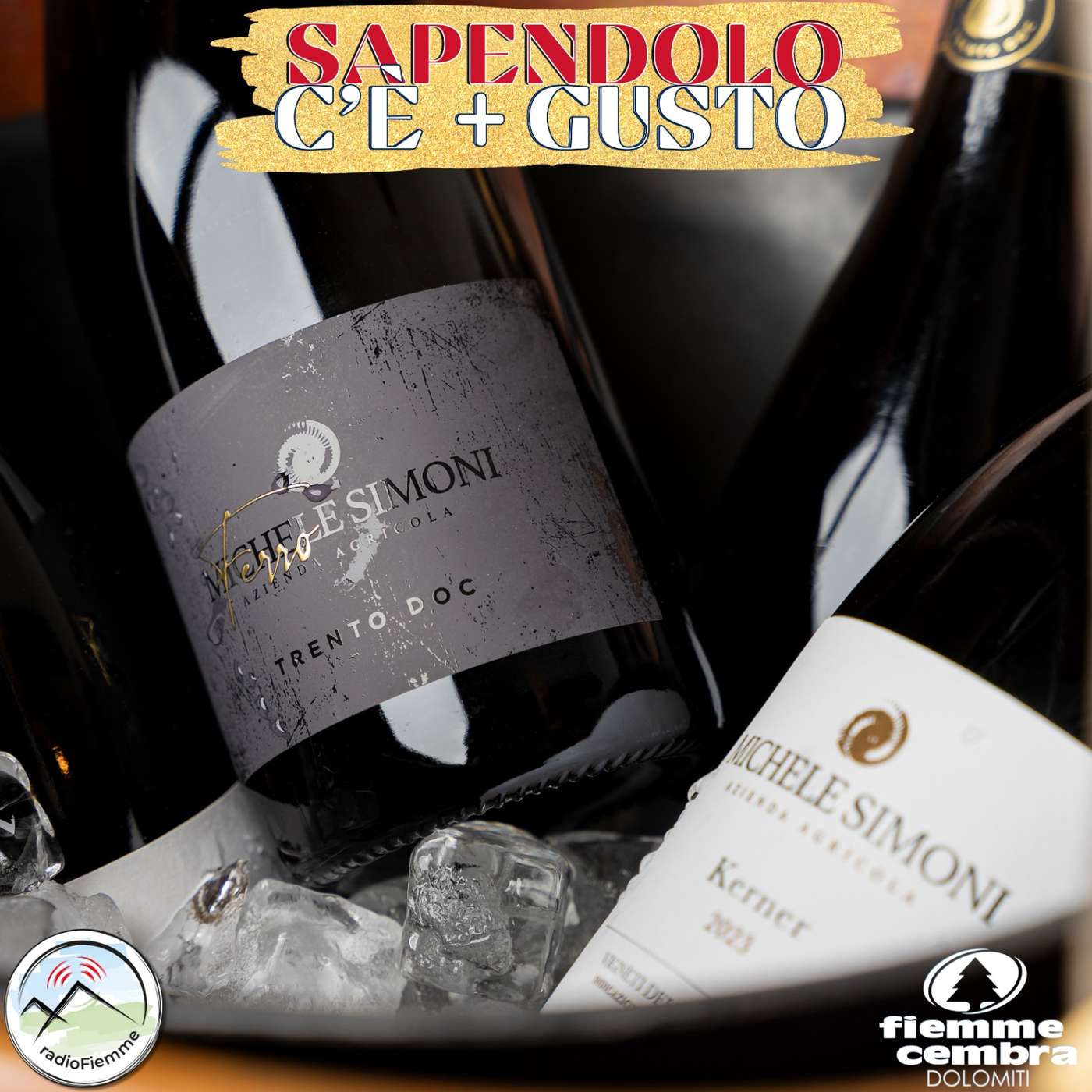 Sapendolo c\'è più gusto