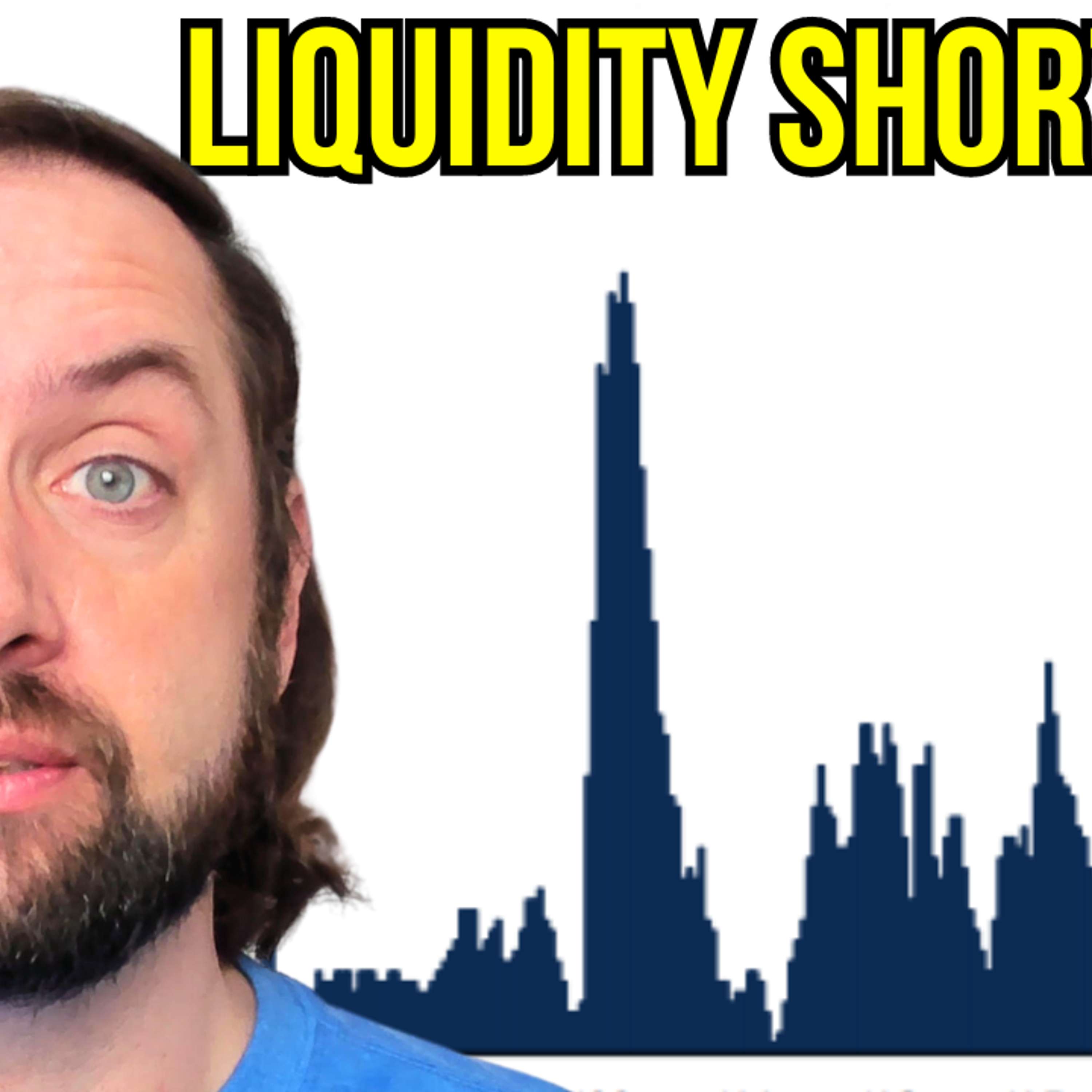 The Global Repo Market is Starting to Explode (does This Mean a GFC is Near?)