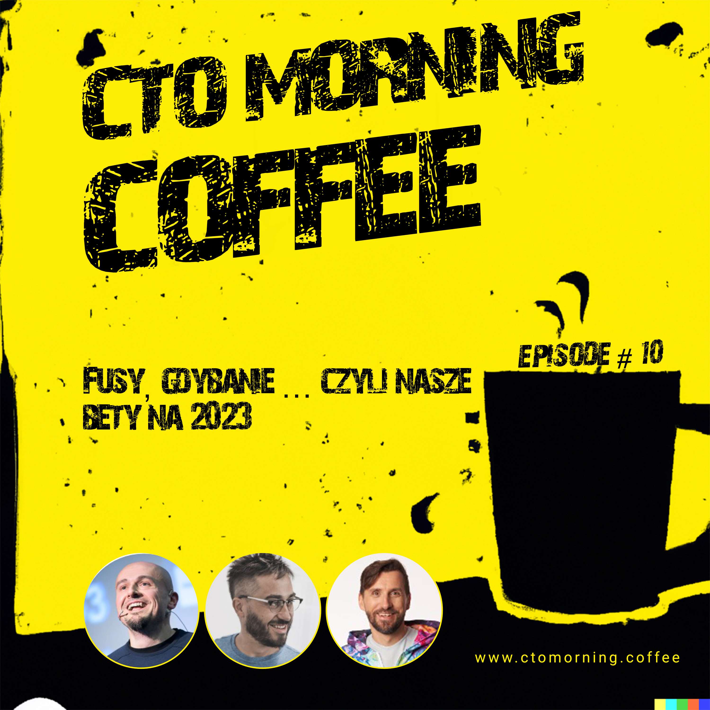 CTO Morning Coffee
