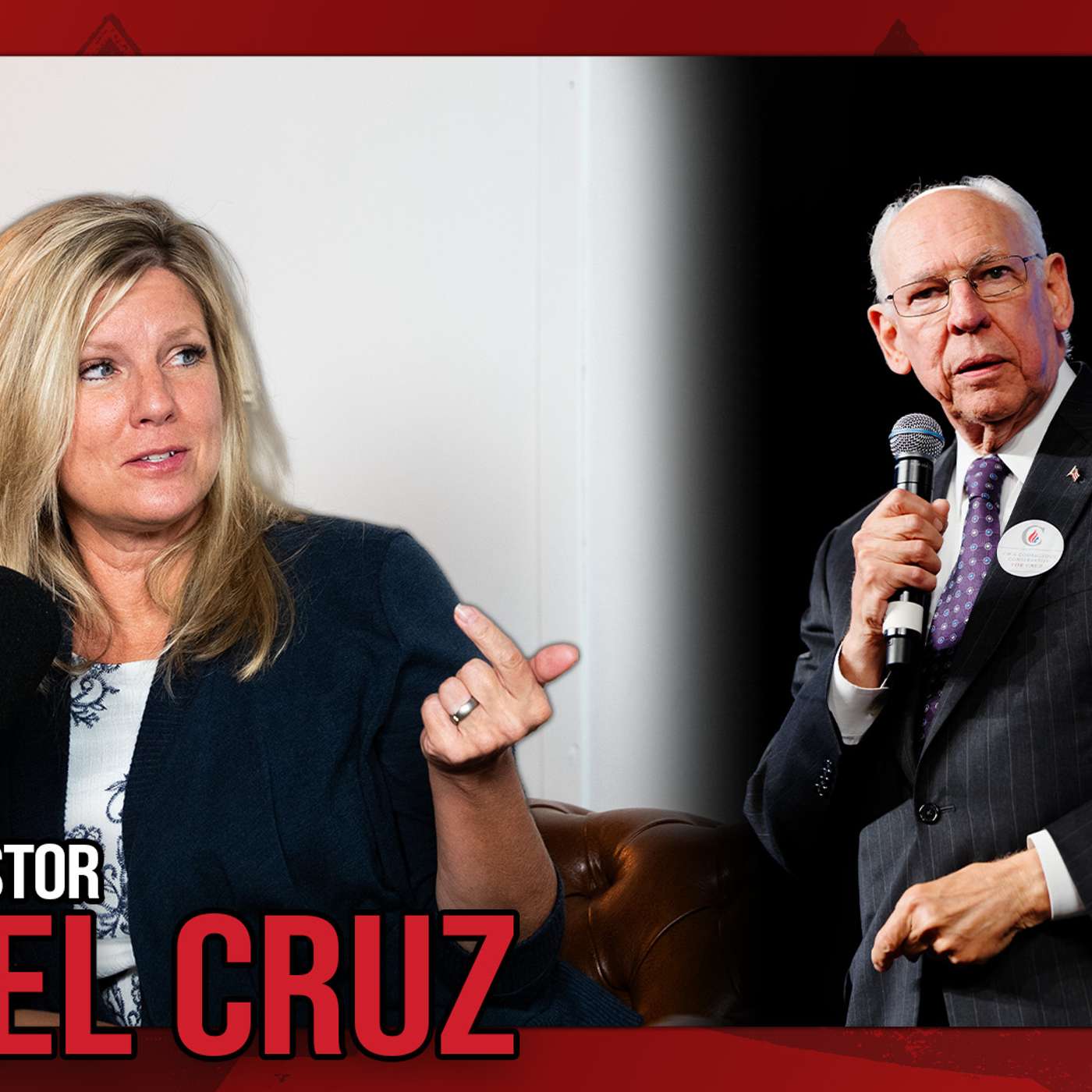 TTP@Home w/ Pastor Rafael Cruz TTP@Home w/ Pastor Rafael Cruz