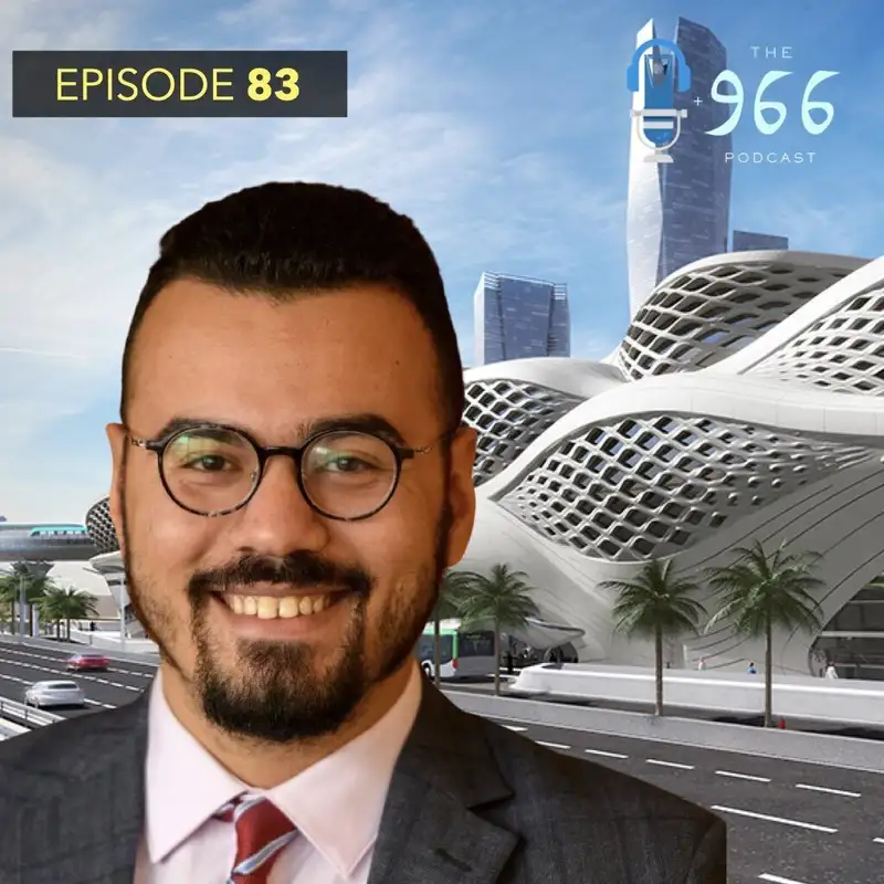 Talking tech with MEI's Mohammed Soliman, King Salman Park in Riyadh, Saudi’s growing soccer league, and much more…