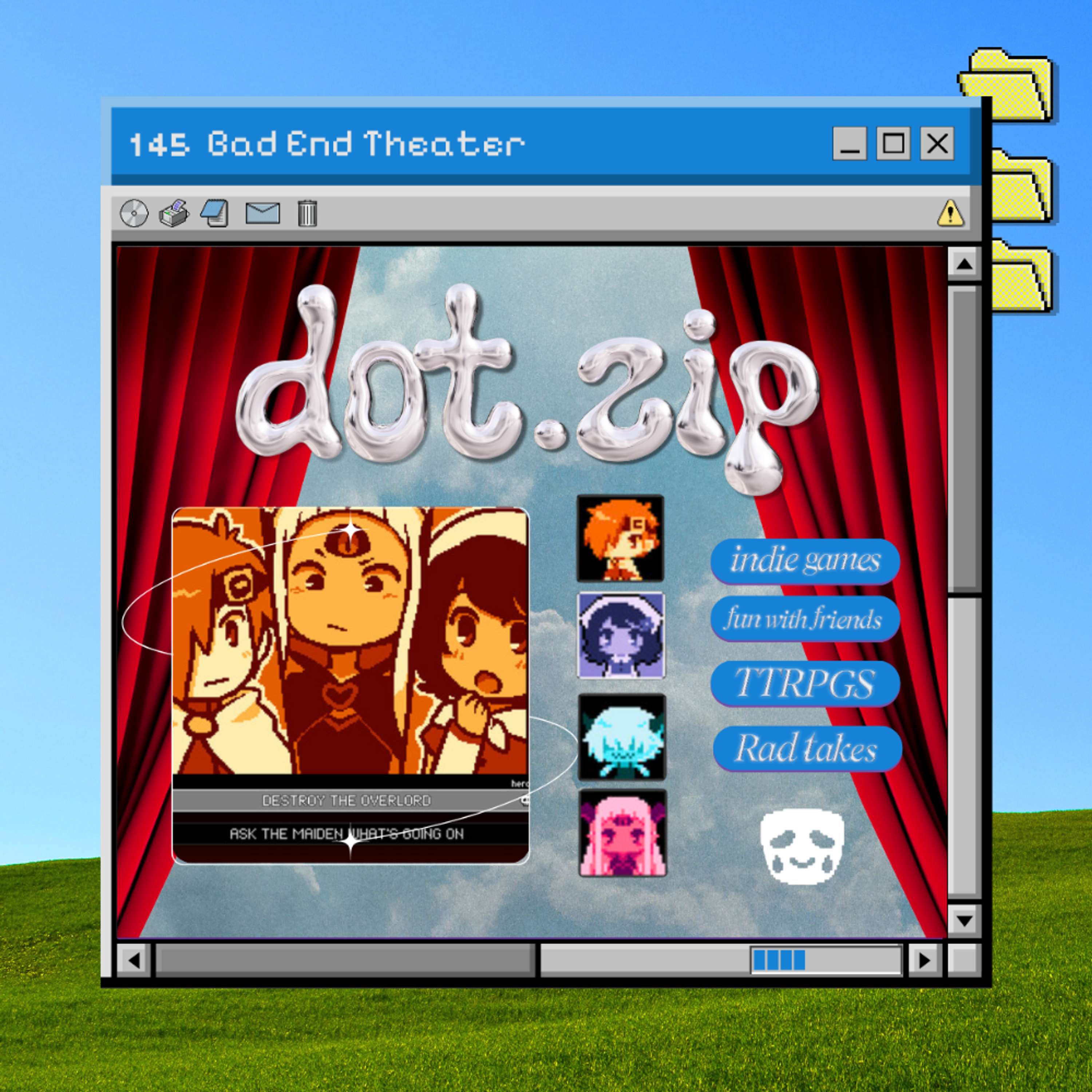 dotzip