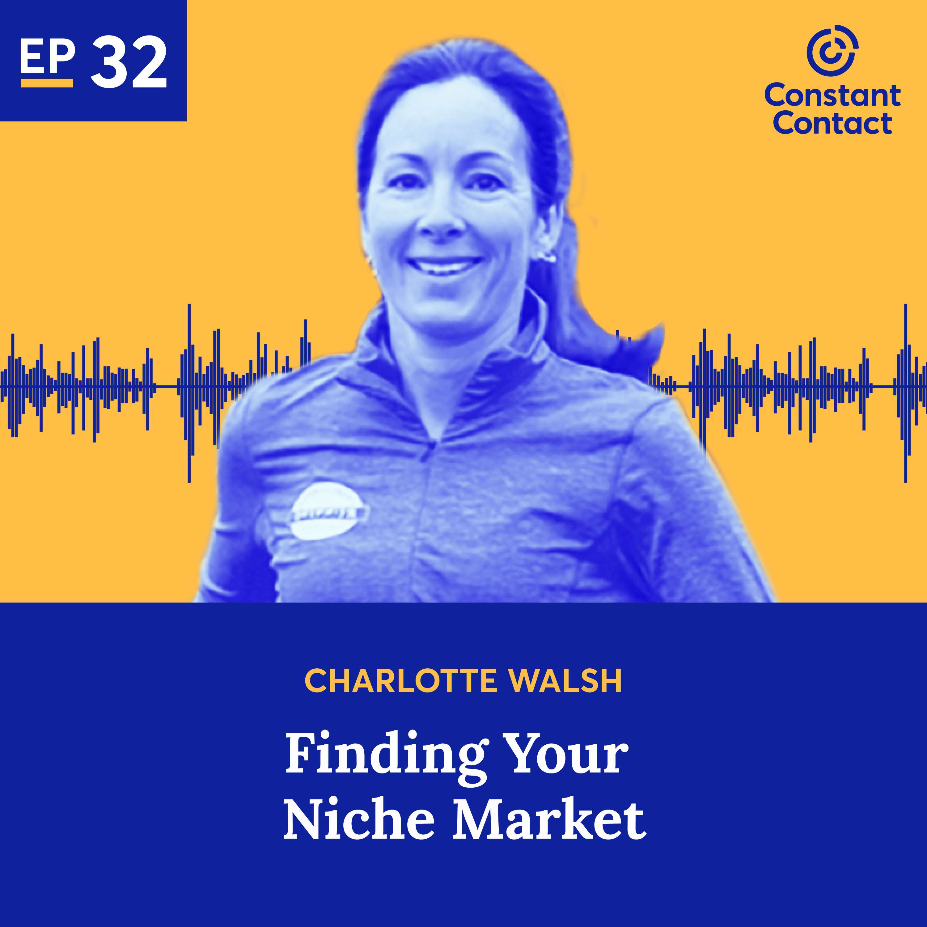 Finding Your Niche Market with Charlotte Walsh