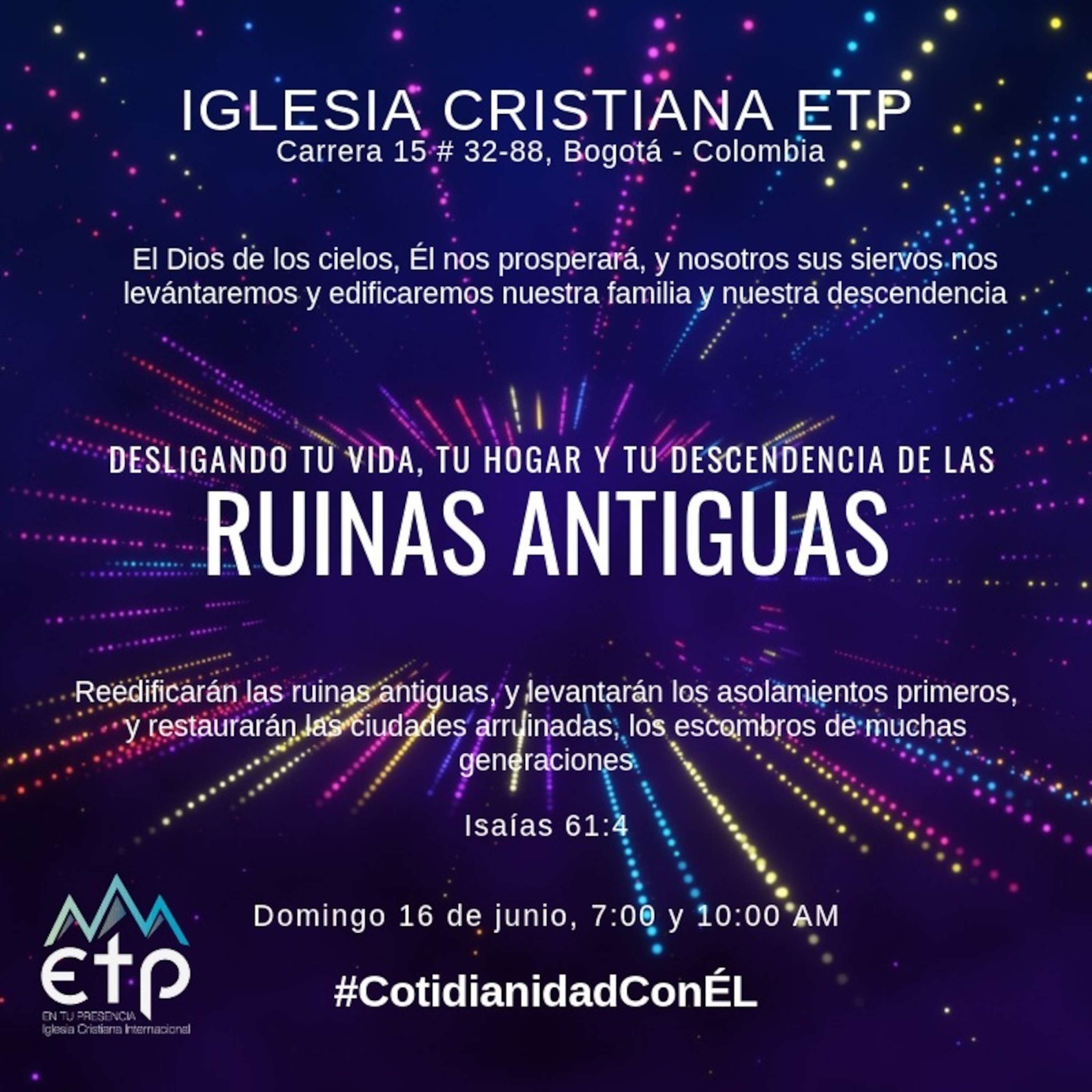 Ruinas Antiguas