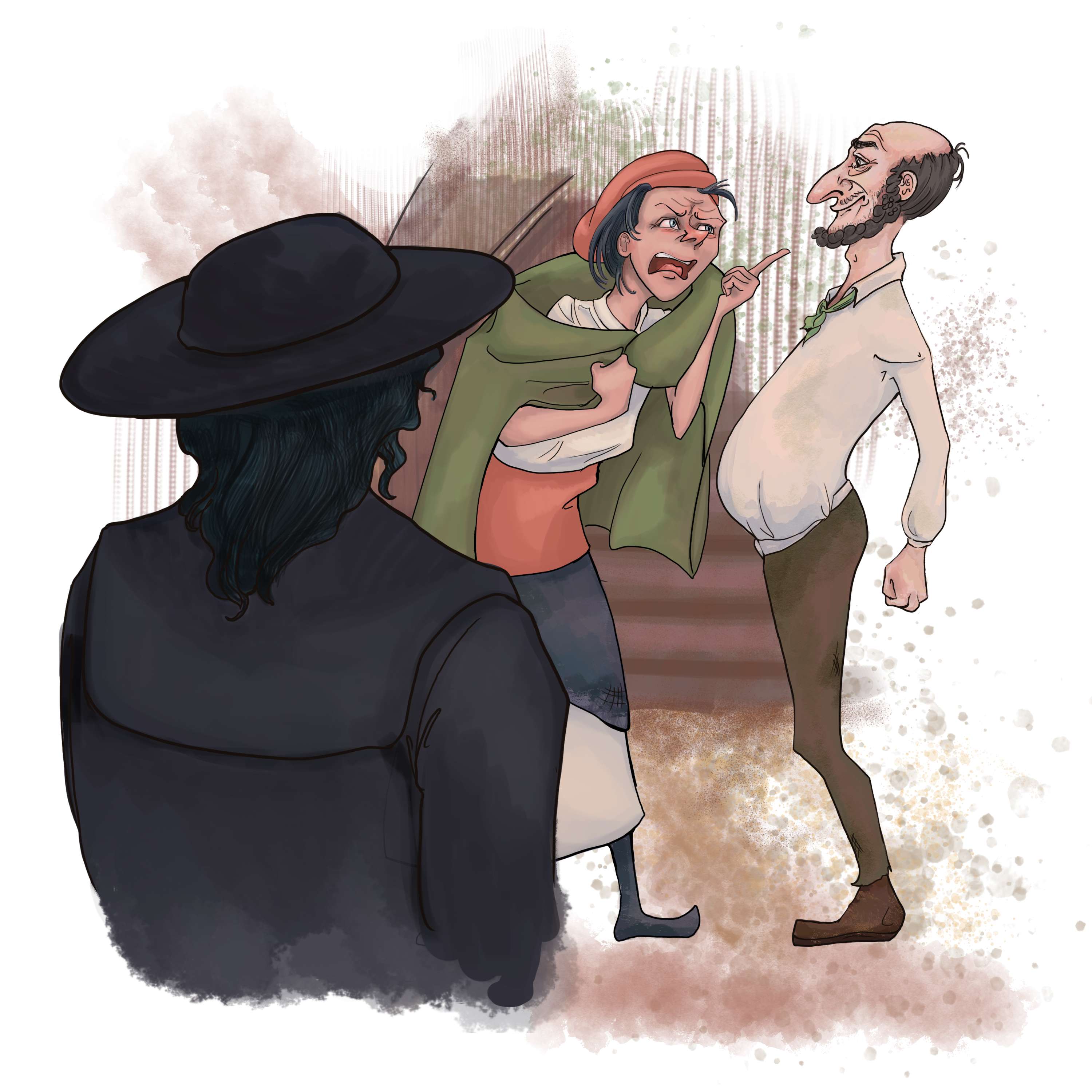 The Count of Monte Cristo