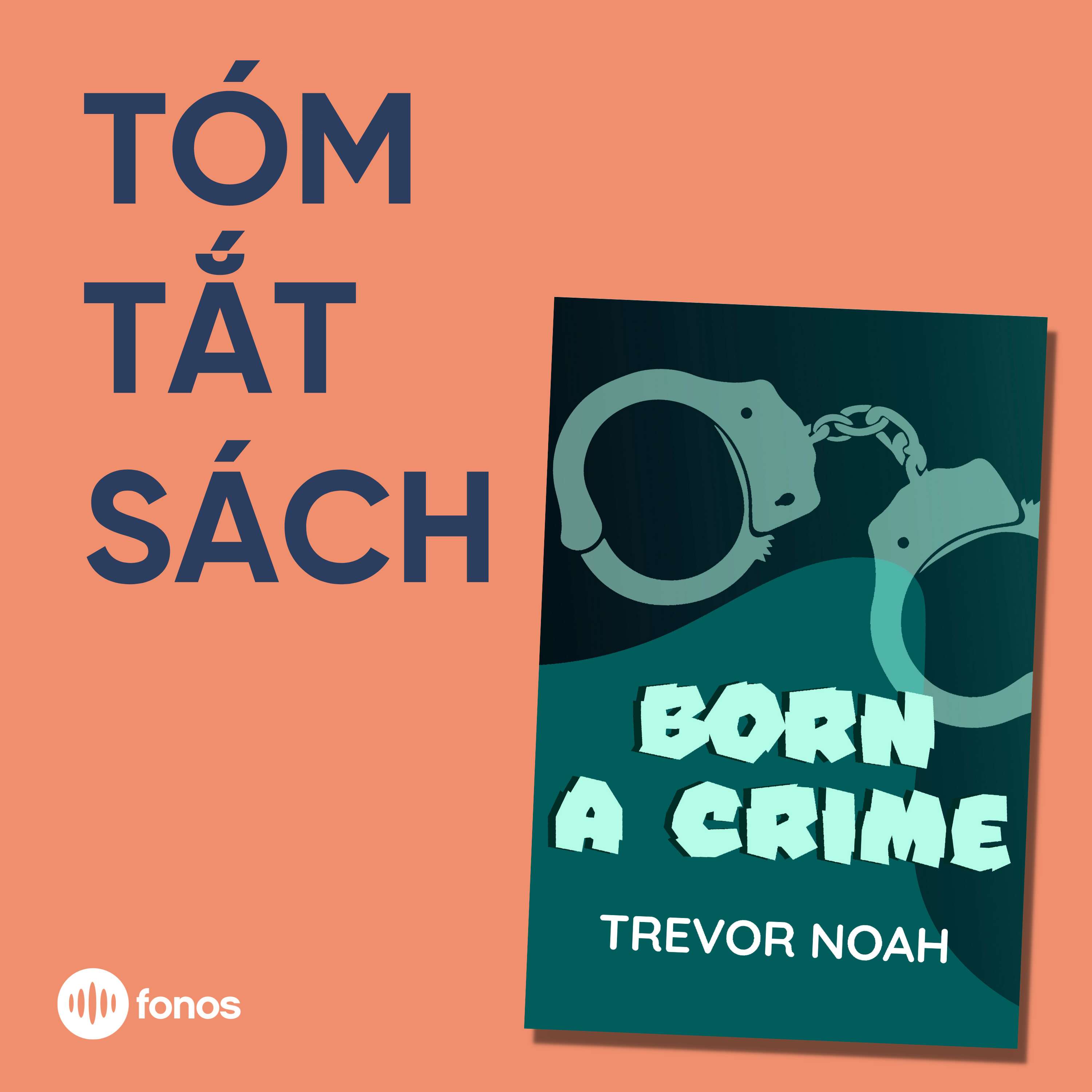 Born a Crime [Tóm Tắt Sách]