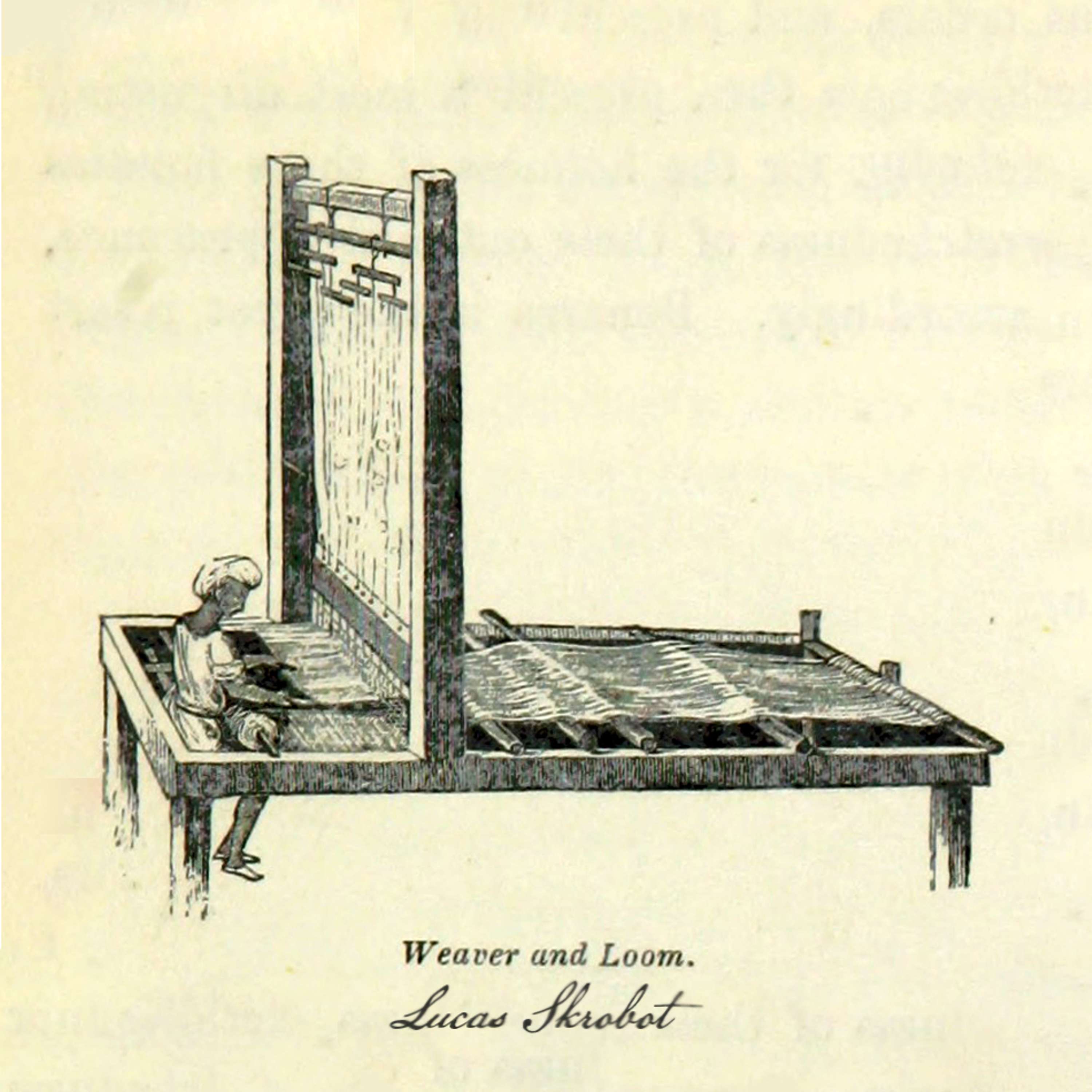 Newton's First Law of Motion . . . and My Confession | Weaver & Loom [E126]