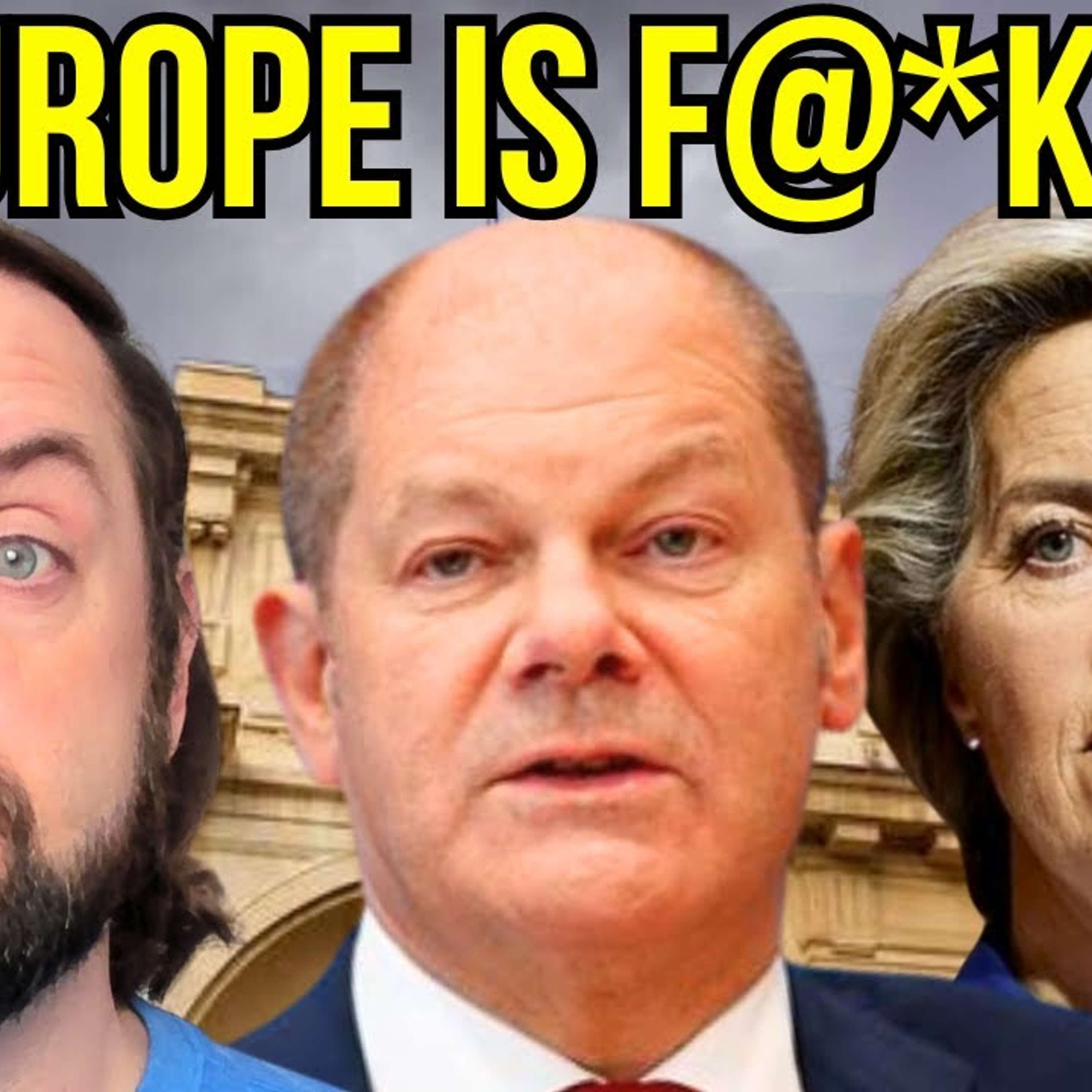 Europe Is in Full Blown "Crisis" Mode, Here's What that Means for the World