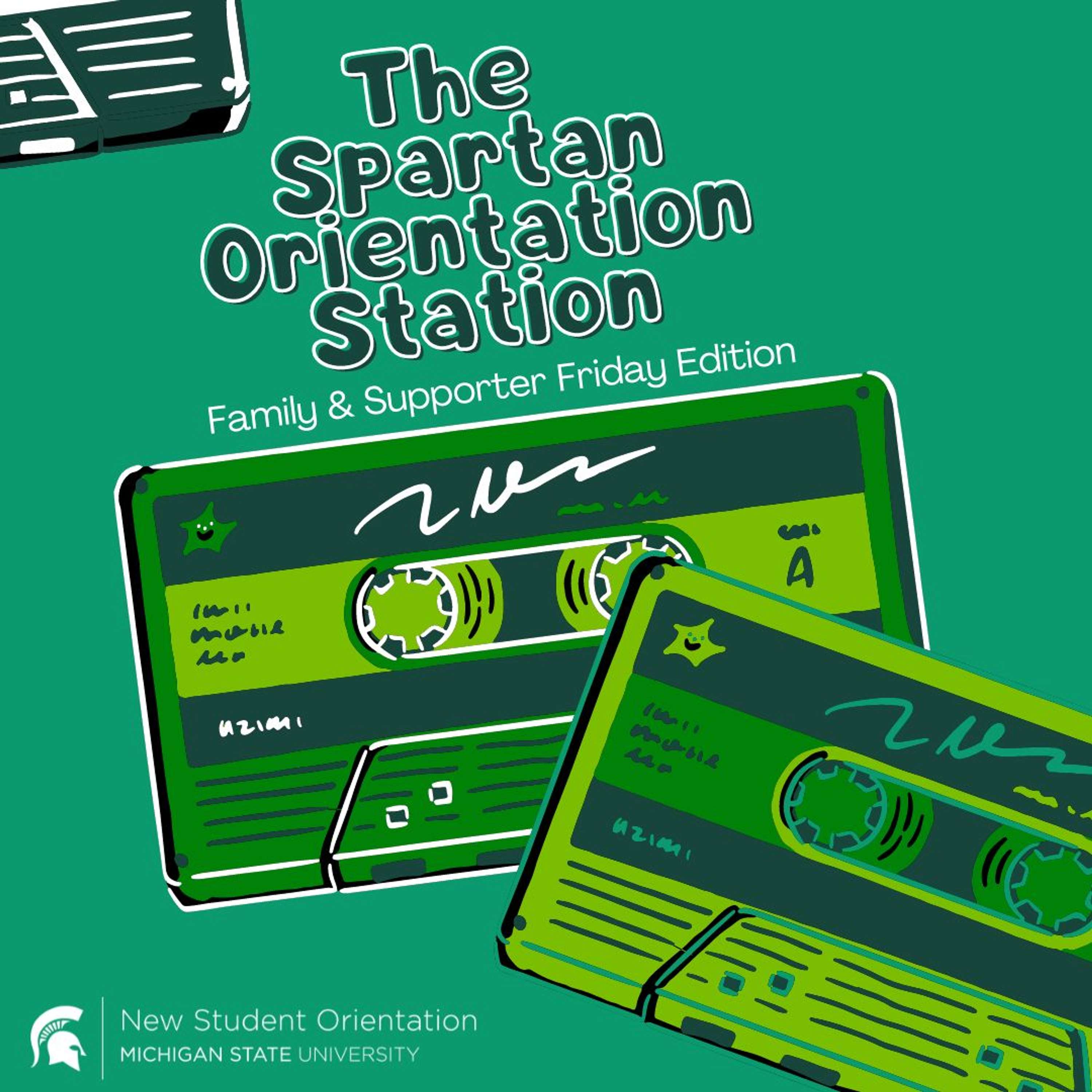 The Spartan Orientation Station