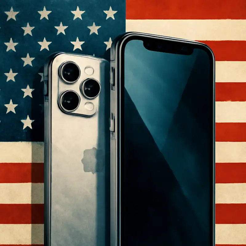 Building an iPhone in America The Trillion Dollar Dilemma