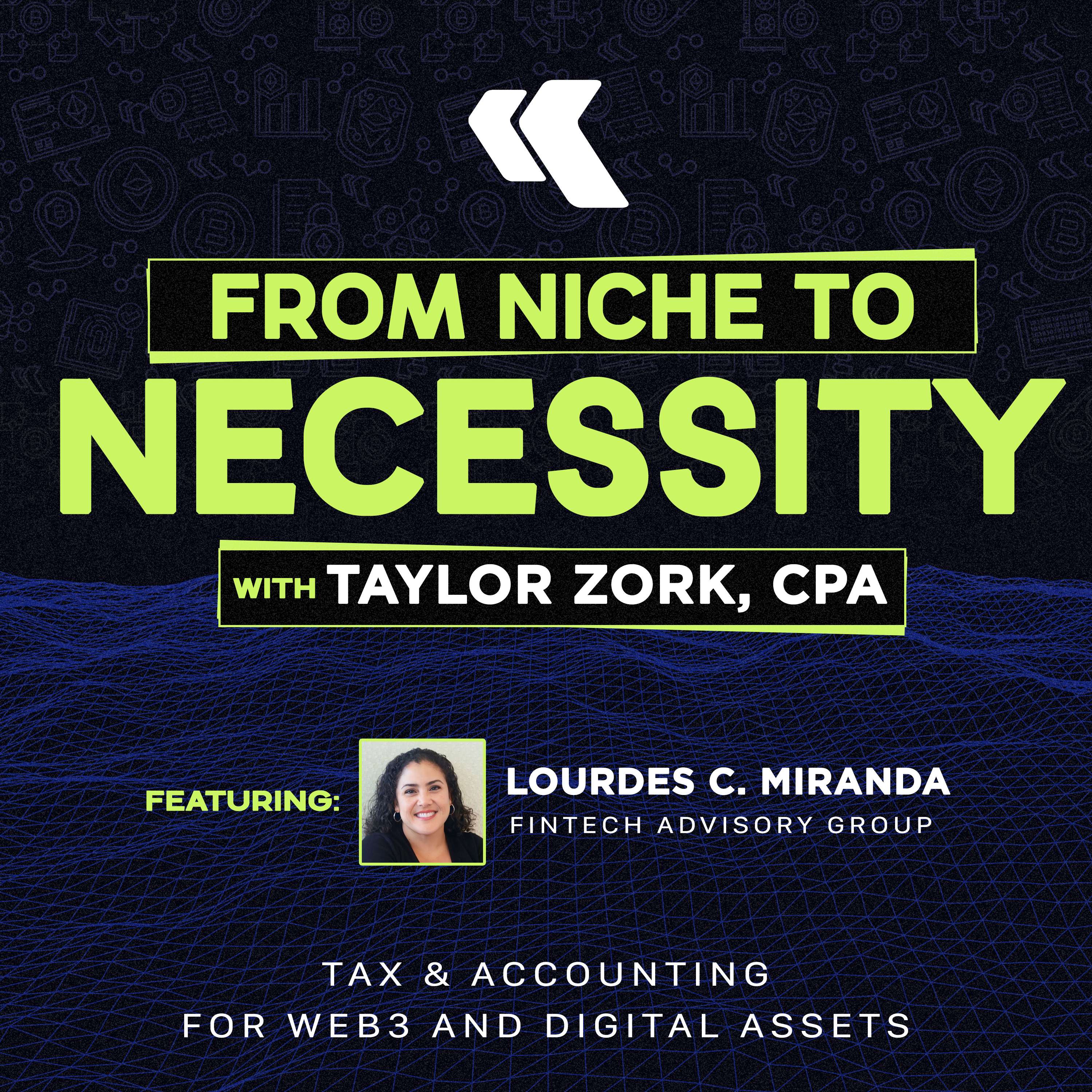 From Niche to Necessity: Tax & Accounting for Web3 and Digital Assets