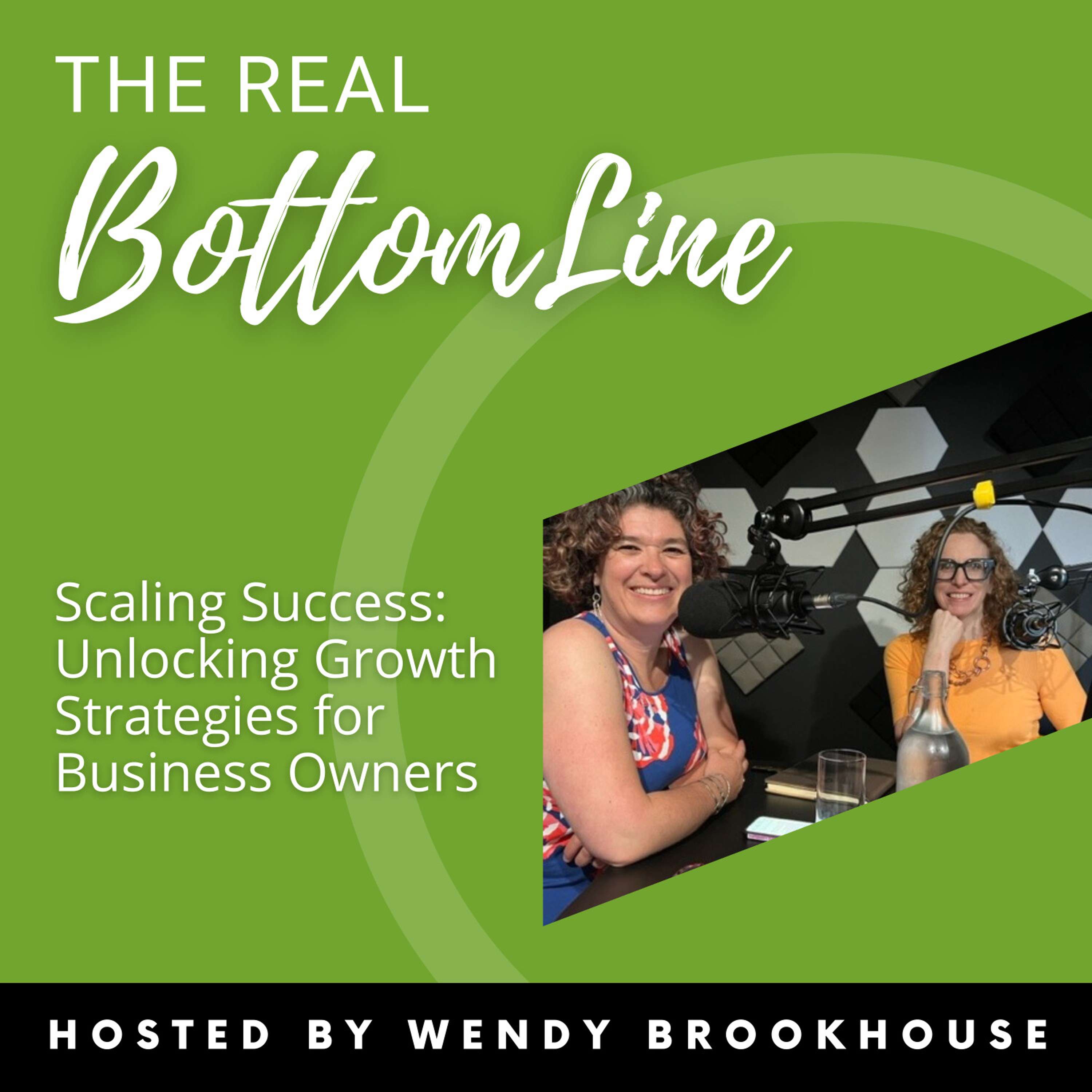 Episode 114: Scaling Success: Unlocking Growth Strategies for Business Owners