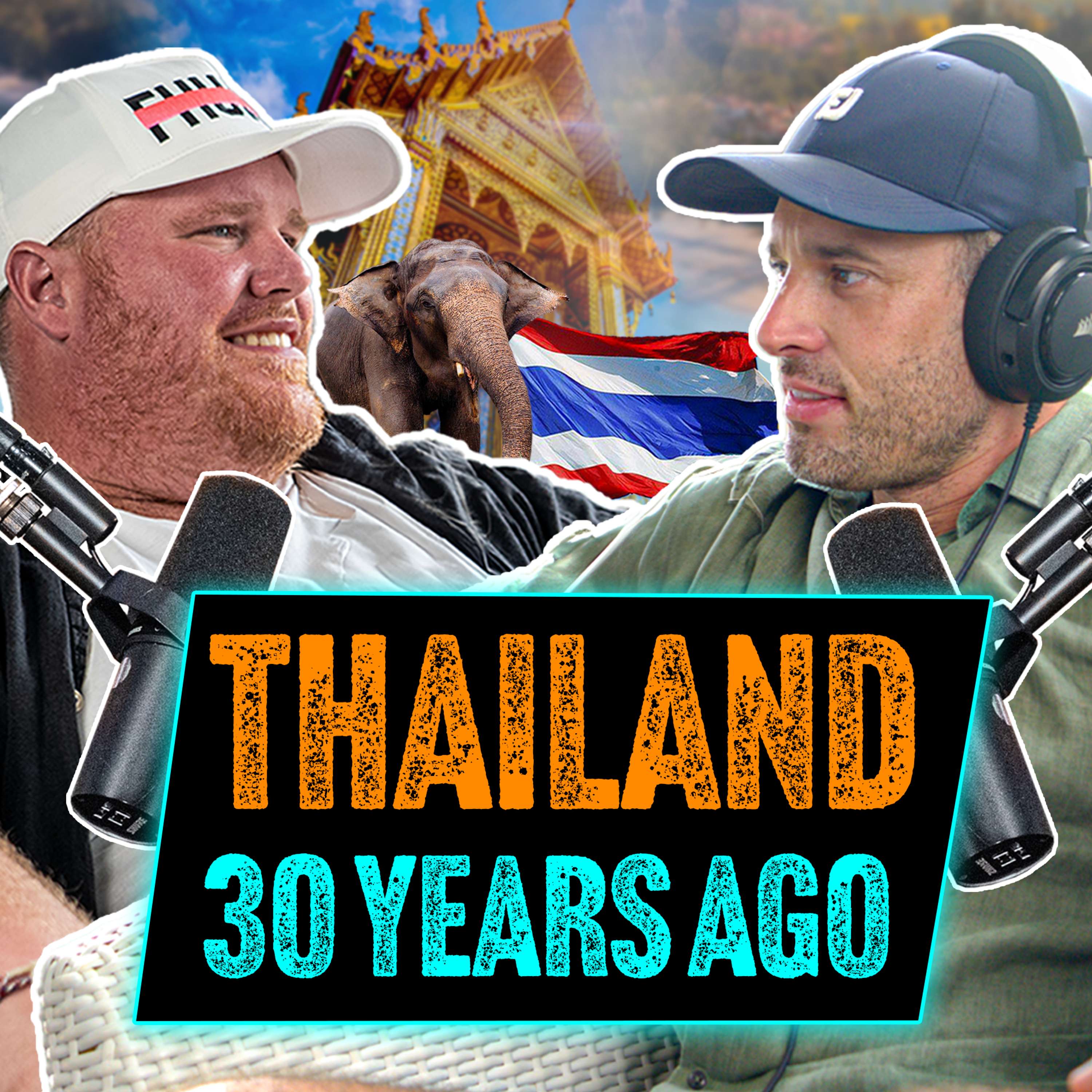Fruiting Body Podcast (Phuket, Thailand)
