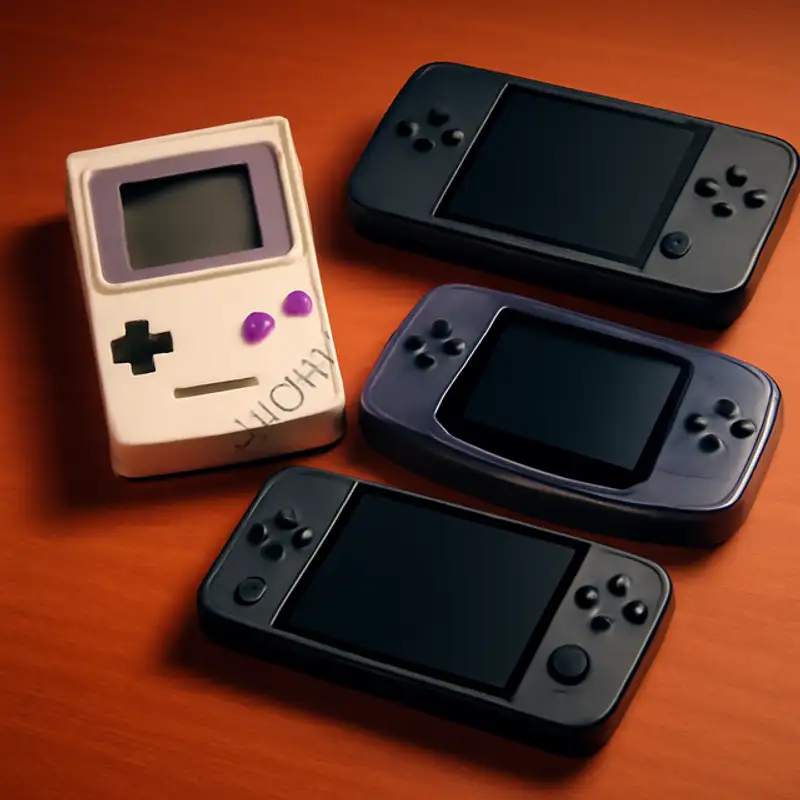 The Evolution of Retro Handhelds From Modded Classics to Modern Marvels