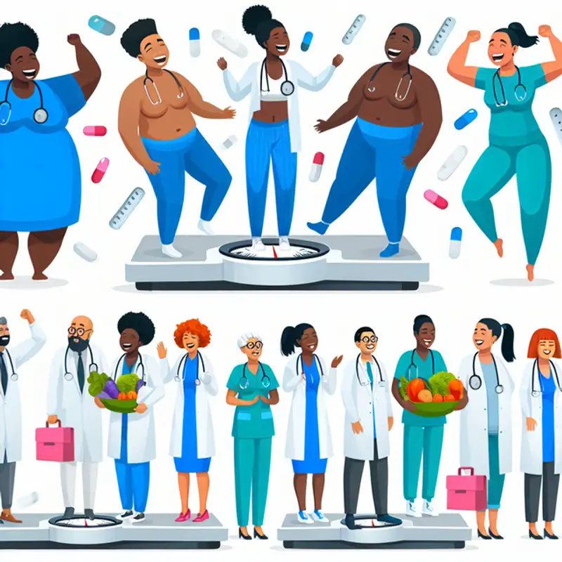 Revolutionizing Patient Care: The Rise of Weight-Inclusive Healthcare