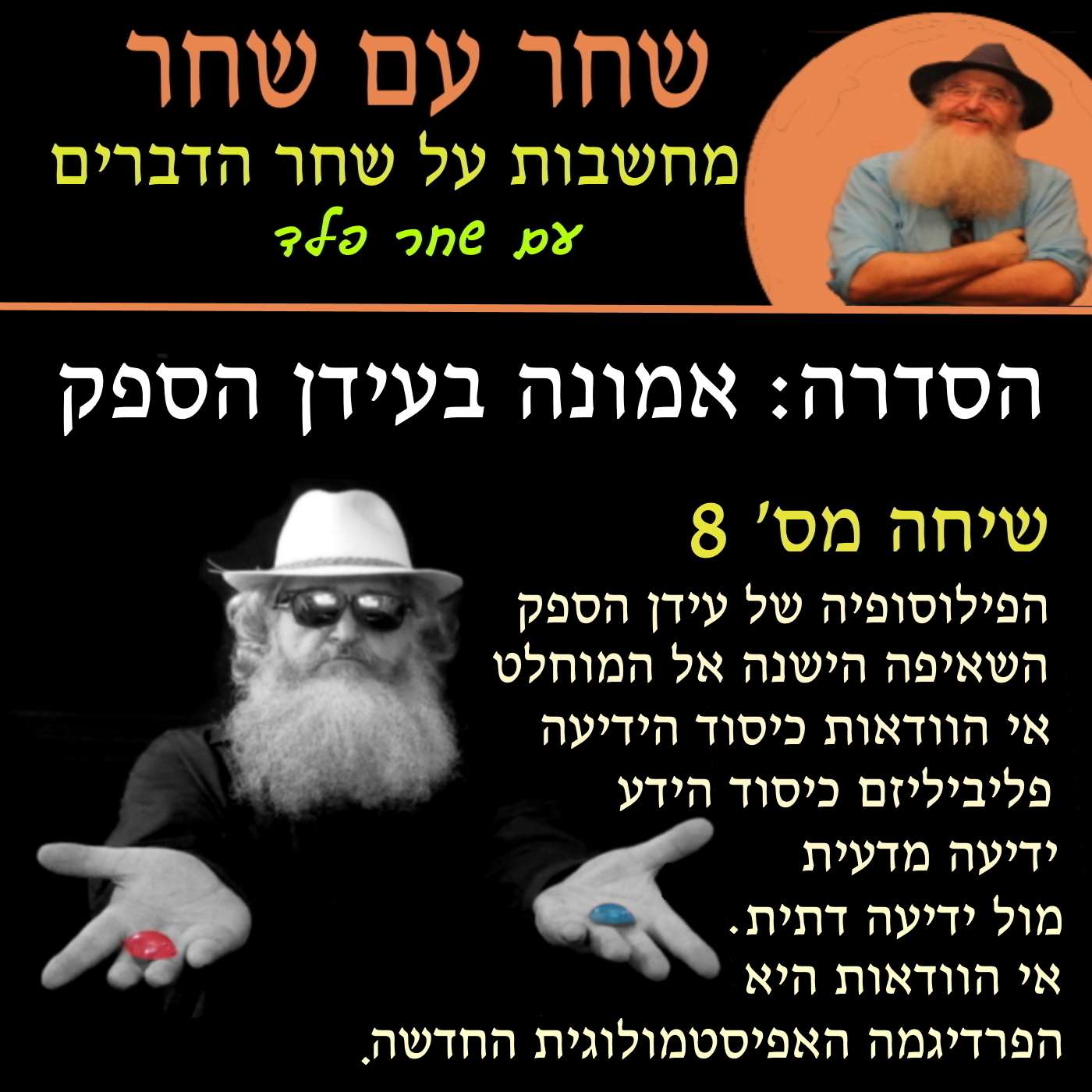 פרק 8: הפילוסופיה של עידן הספק