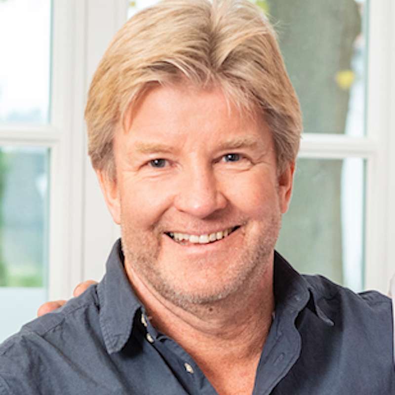 Dr. Harry von Piekartz