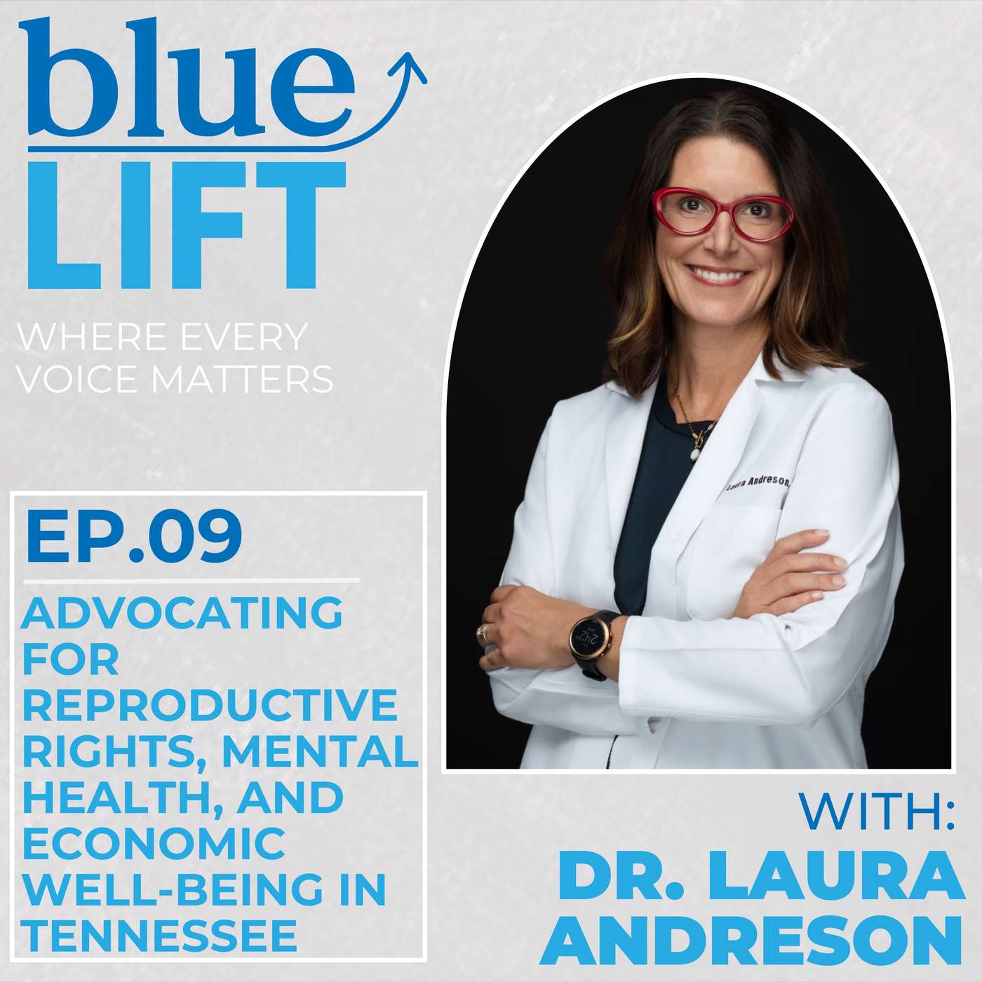 Blue Lift
