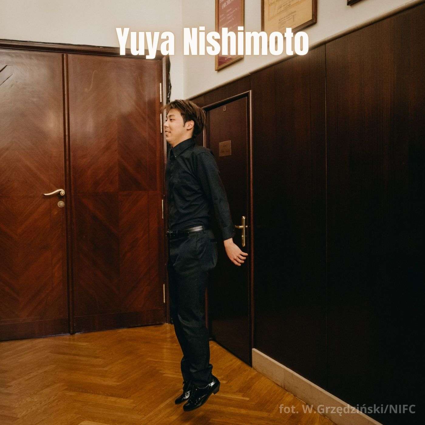 Yuya Nishimoto: The sound of Chopin's music is special episode artwork