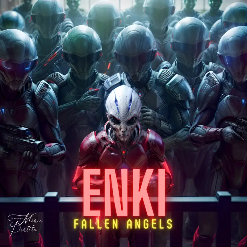 S1E21: Fallen Angels