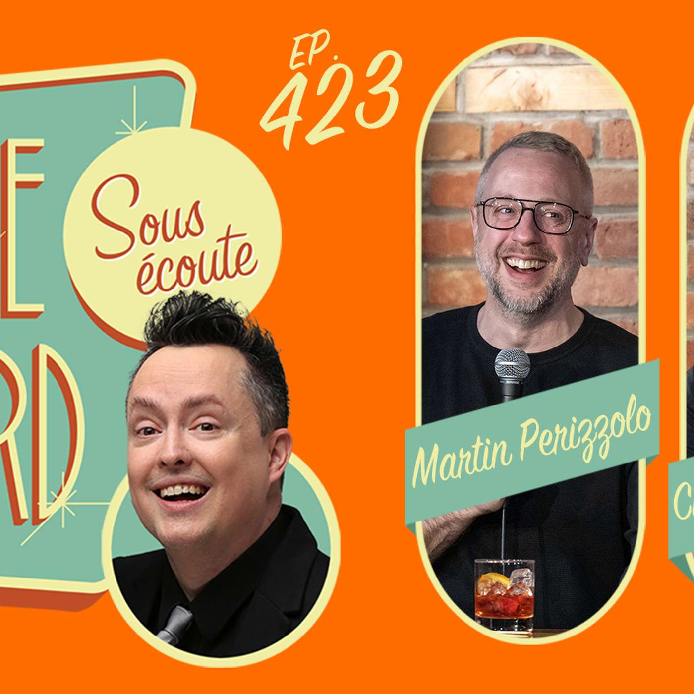 Mike Ward Sous Écoute
