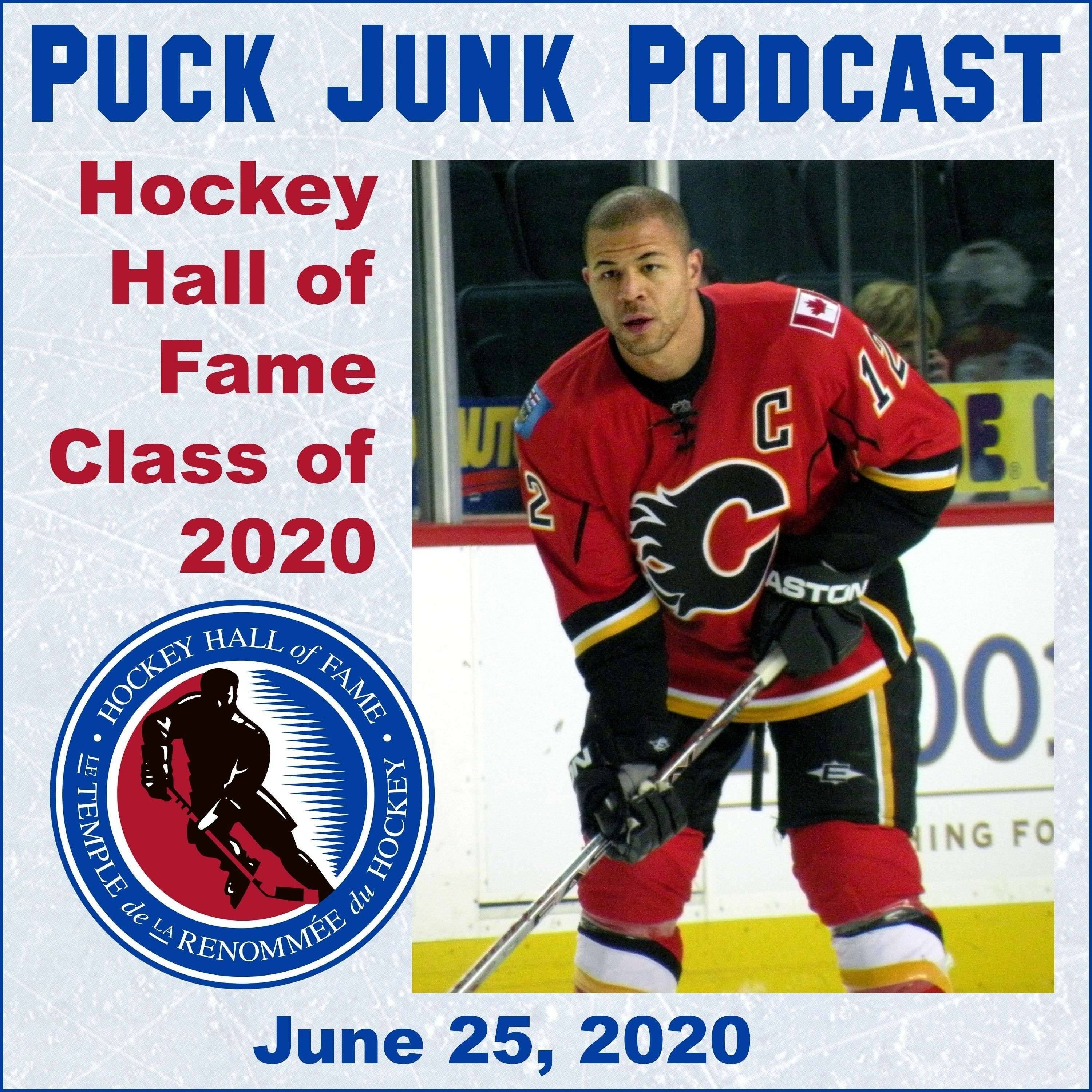 Puck Junk Hockey Podcast