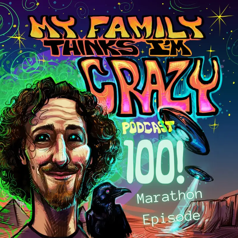 Welcome To The Family! Hundredth Episode Marathon | Sam Tripoli, Michael Wann, Alex Stein, Mike Romanelli, Andre Mytty, Dan Dannunaki, Yogi Zoronanda, Ron From New England, and Brandon Thomas