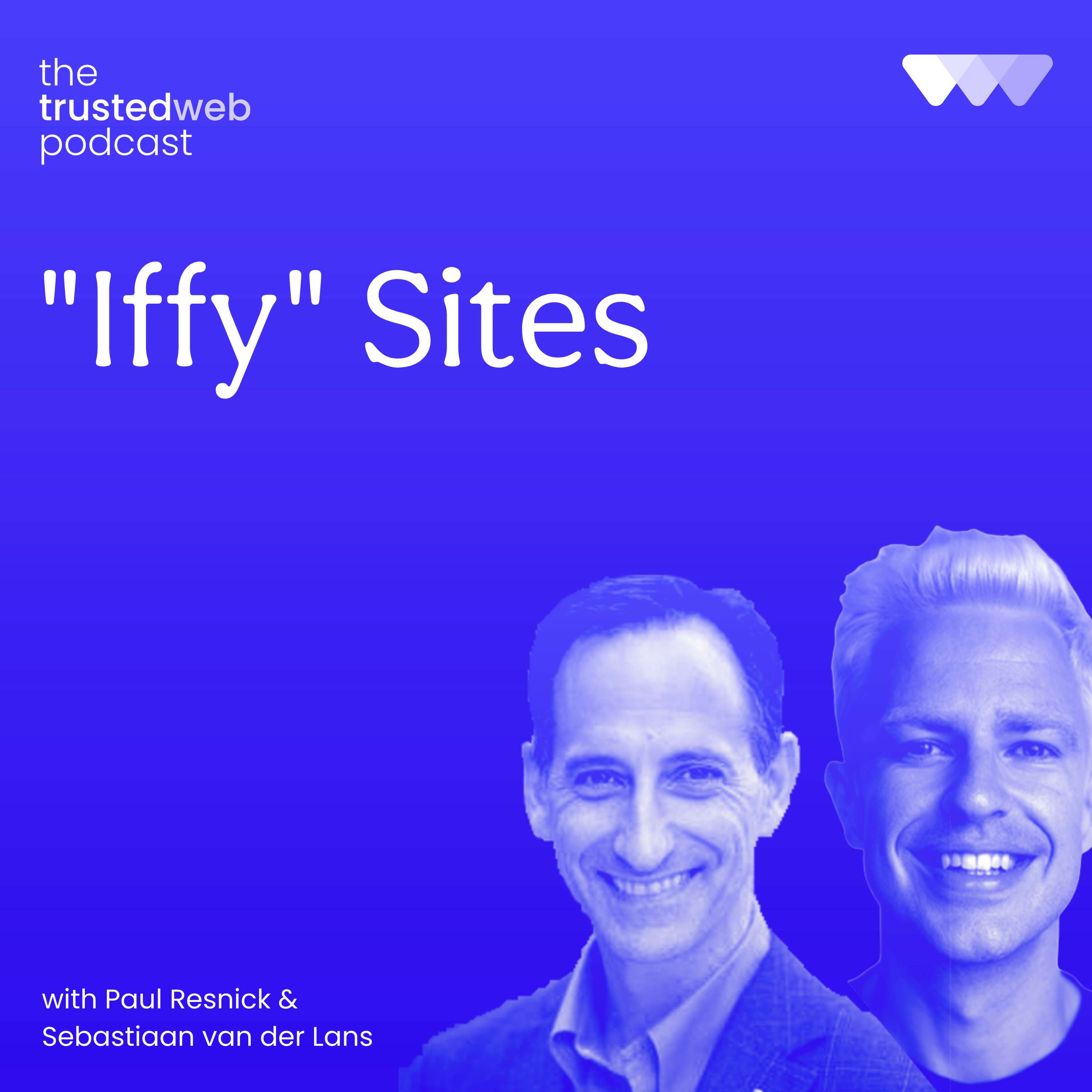 The Trusted Web Podcast