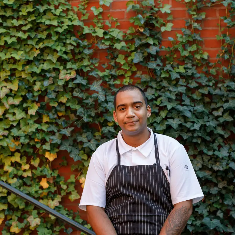 Culinary Fusion and Flavor Innovation: A Conversation with Chef Scott Bacon