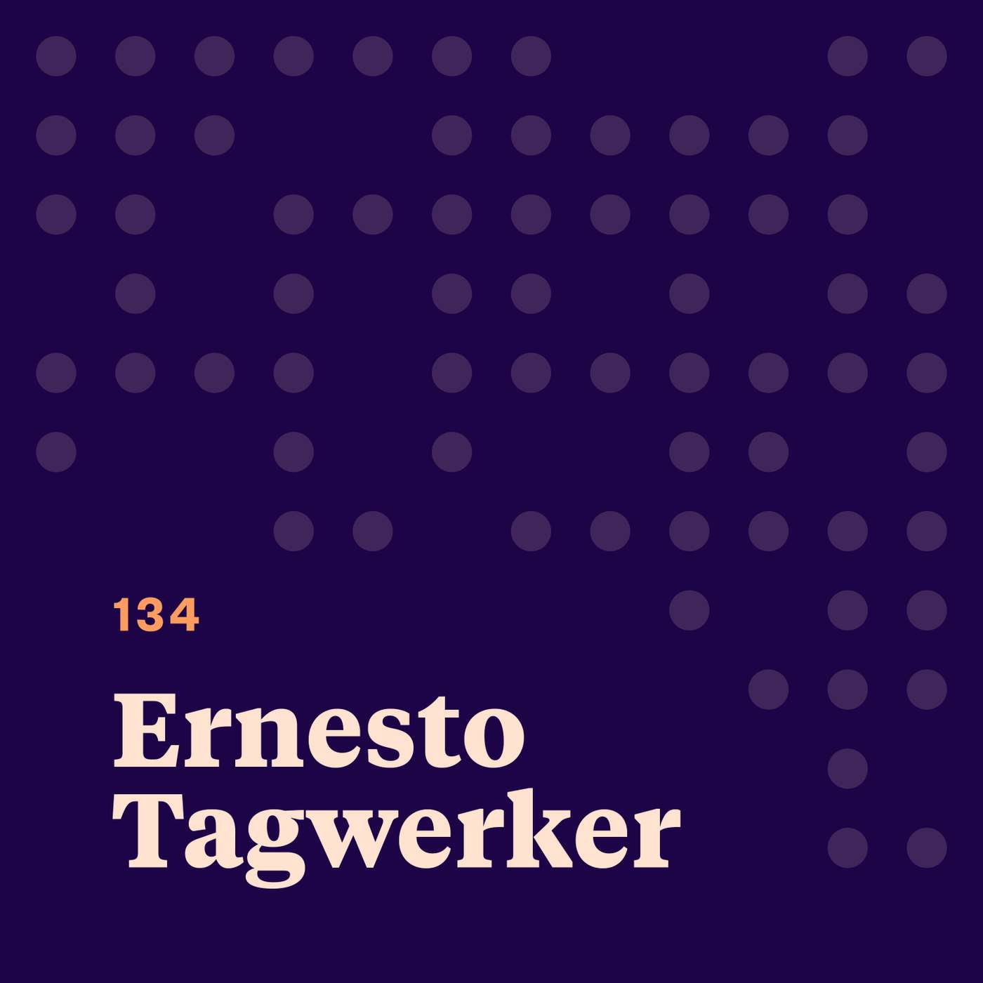Ernesto Tagwerker: The Precious Value of Time Ernesto Tagwerker: The Precious Value of Time