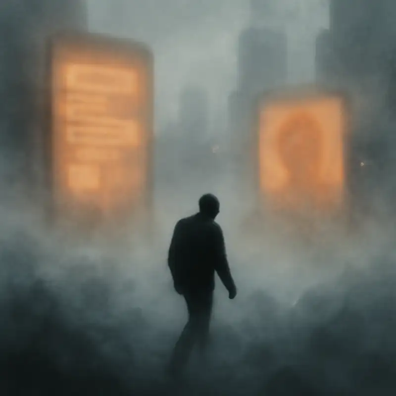 Navigating the Fog of Modern Existence: A Deep Dive into Today’s Disorientation