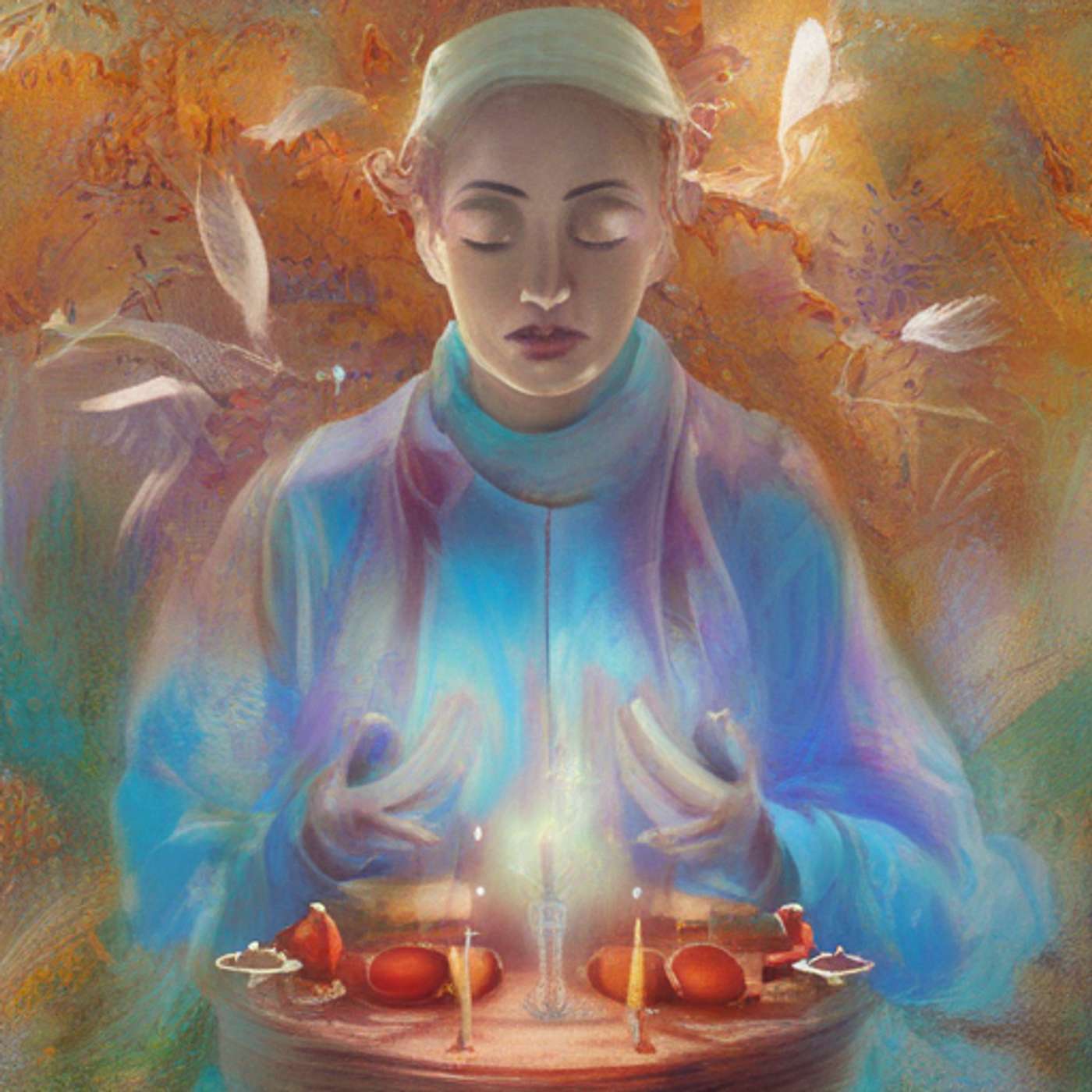 Shabbat Candle Meaning: Igniting the Soul episode artwork