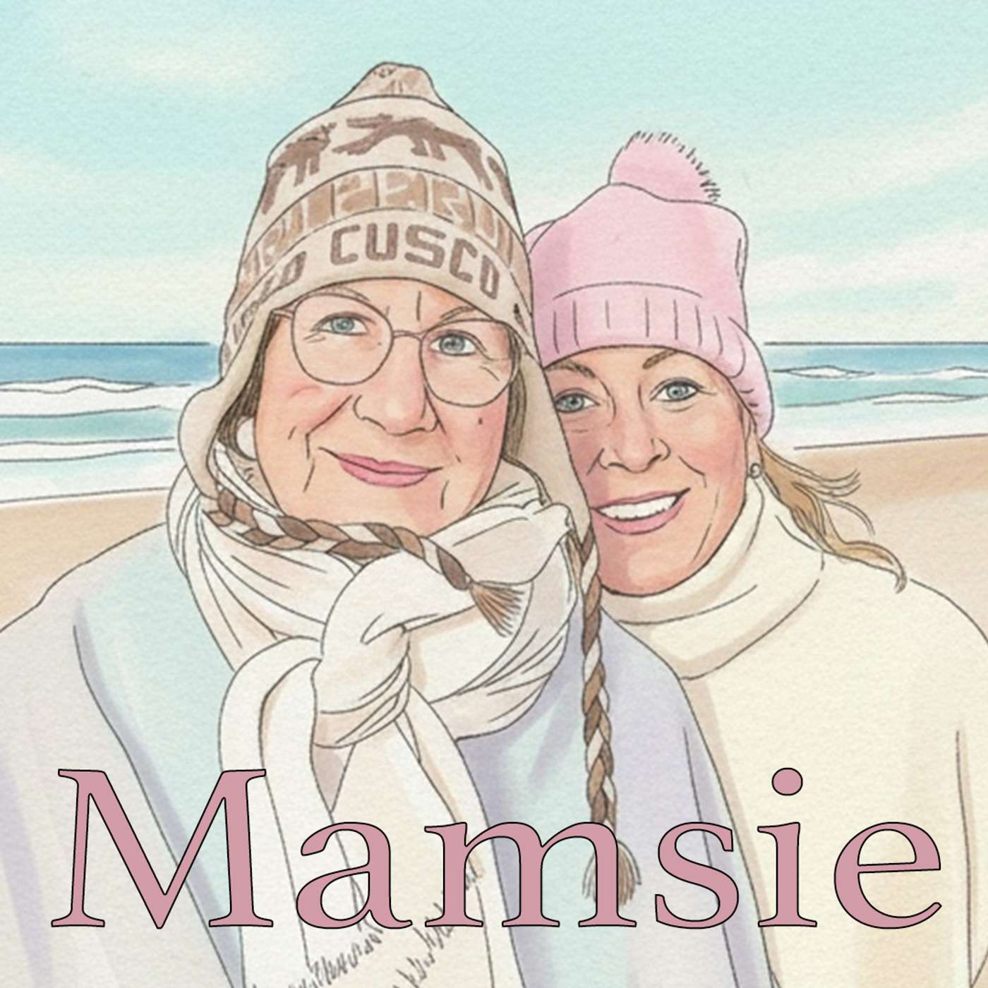 Mamsie: Mijn zoektocht naar de juiste zorg voor mijn moeder met dementie