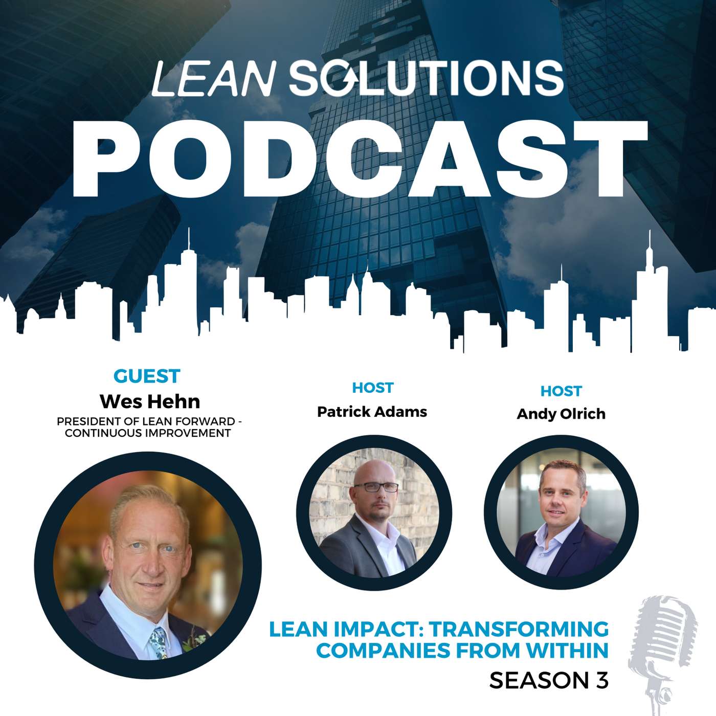The Lean Solutions Podcast