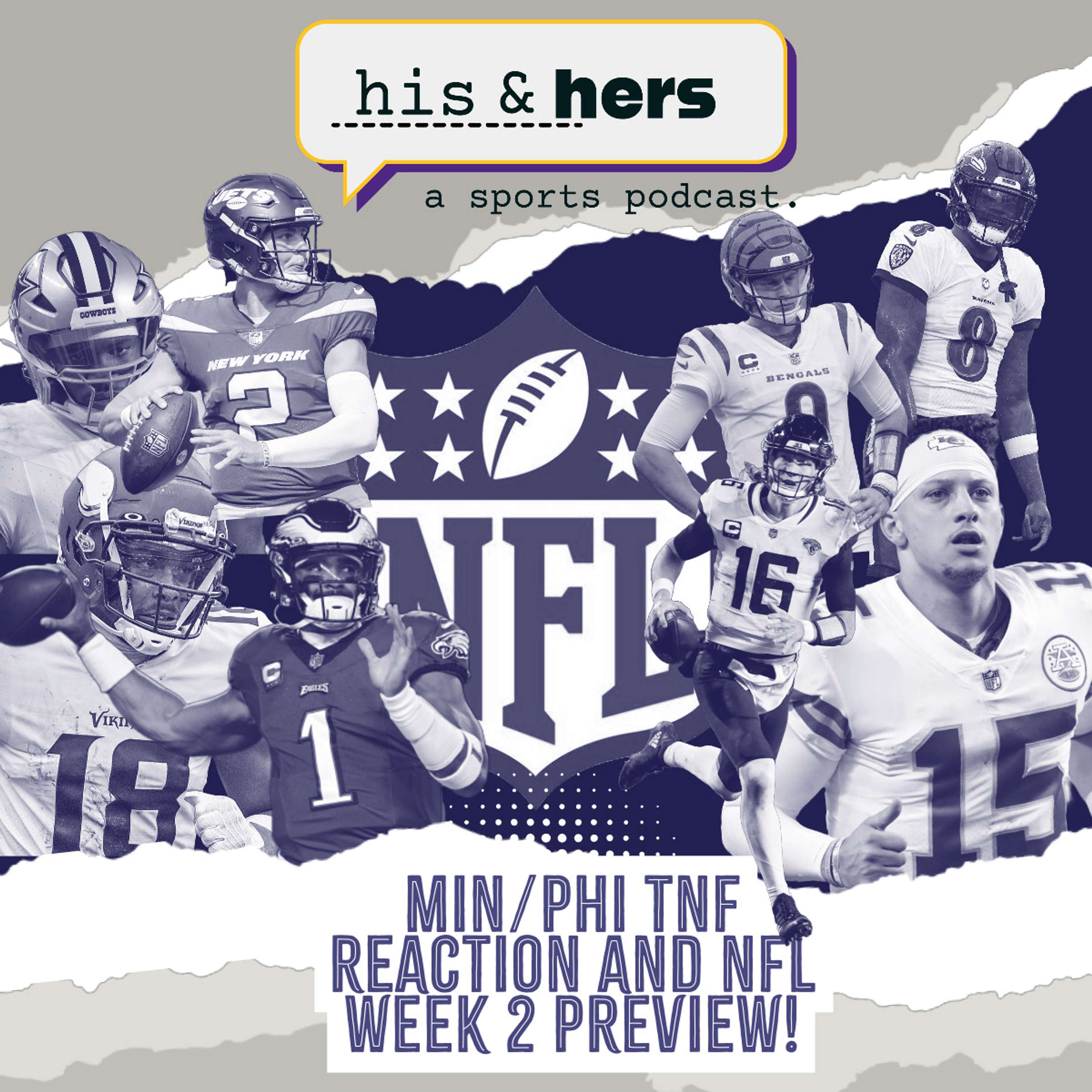 His & Hers: A Sports Podcast