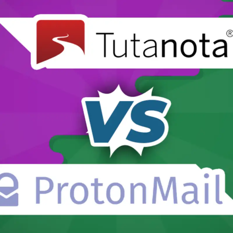 Ep. 130 Protonmail Vs. Tutanota What Secure Emails Stands Out