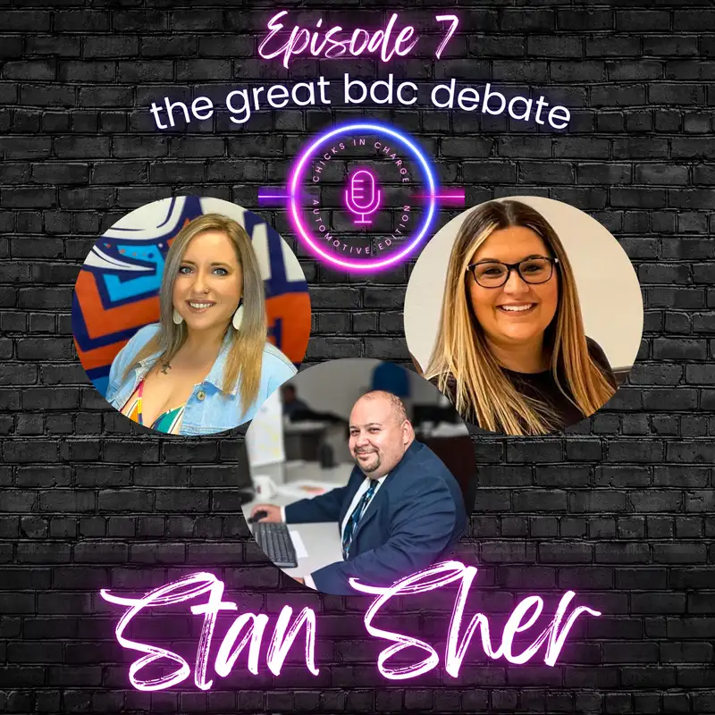 Episode 7: The Great BDC Debate ft. Stan Sher