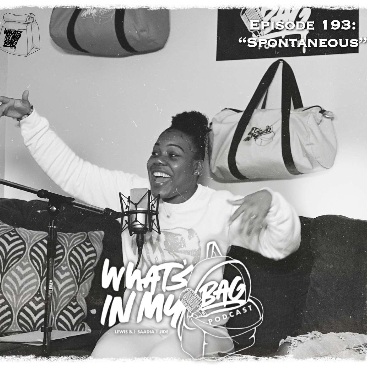 What\'s in My Bag? (Podcast)