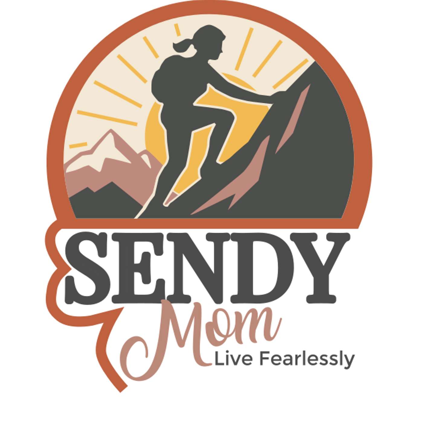 Sendy Mom