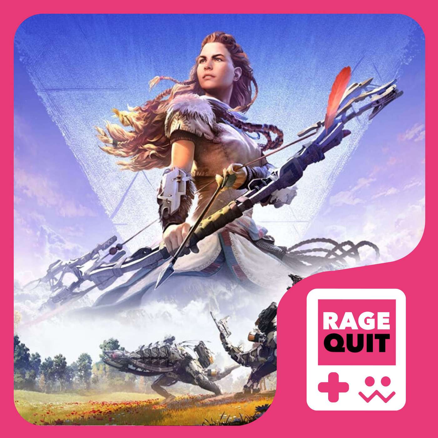 ESPECIAL | Horizon - El viaje de Aloy ESPECIAL | Horizon - El viaje de Aloy