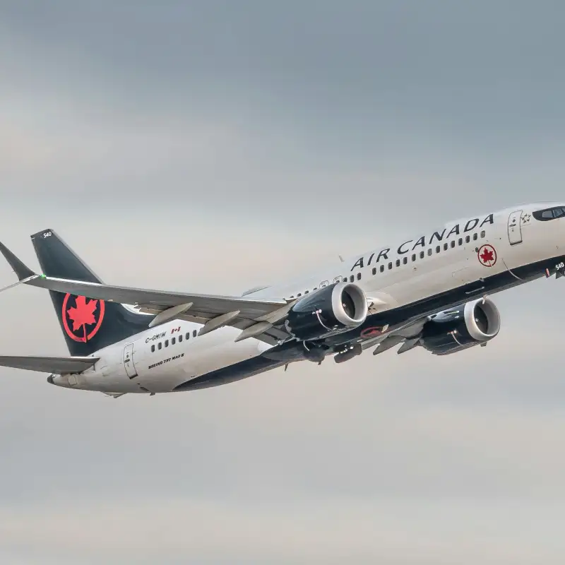 VOYAGE - Air Canada décollera vers 4 nouvelles destinations américaines depuis l’aéroport de l’île de Toronto