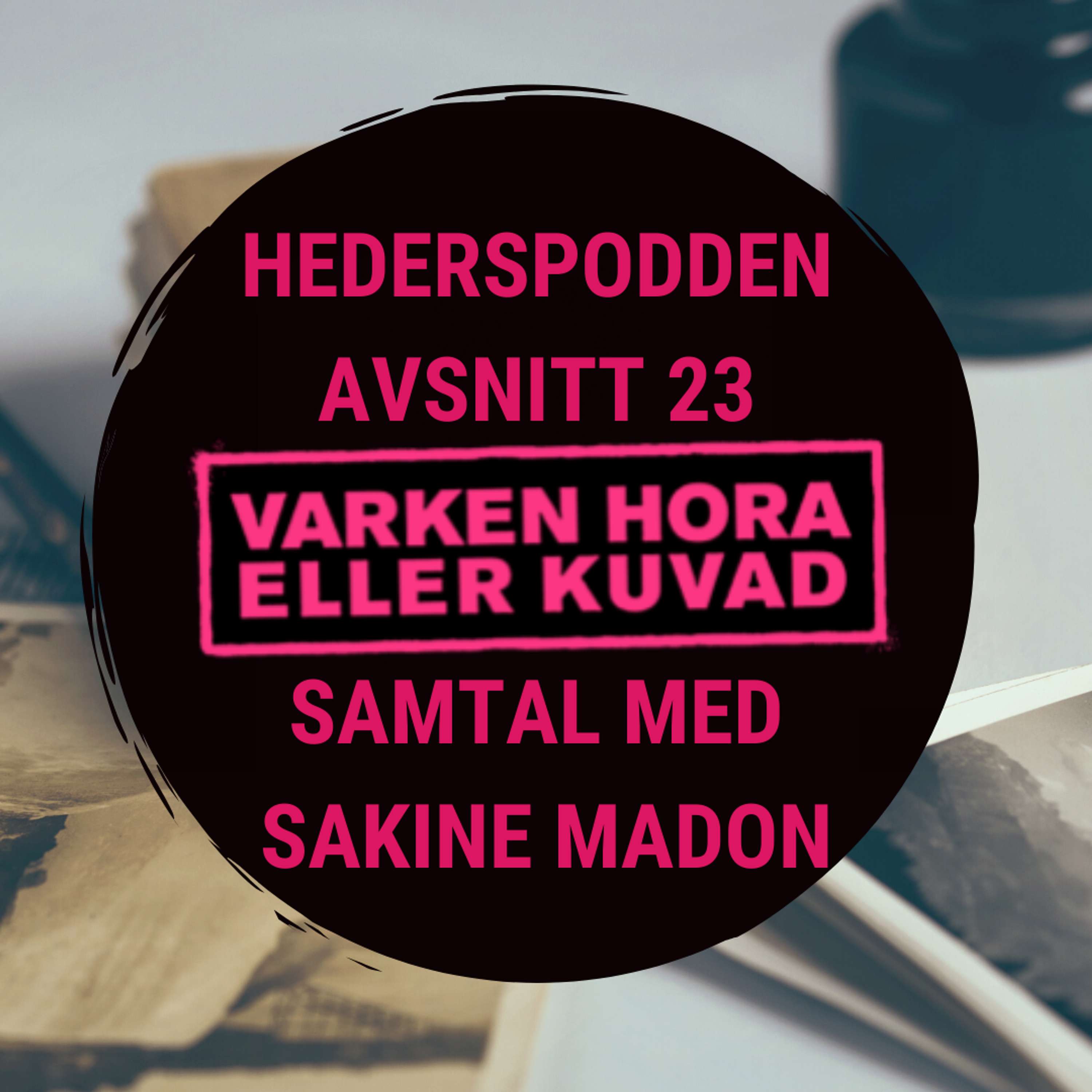 Hederspodden
