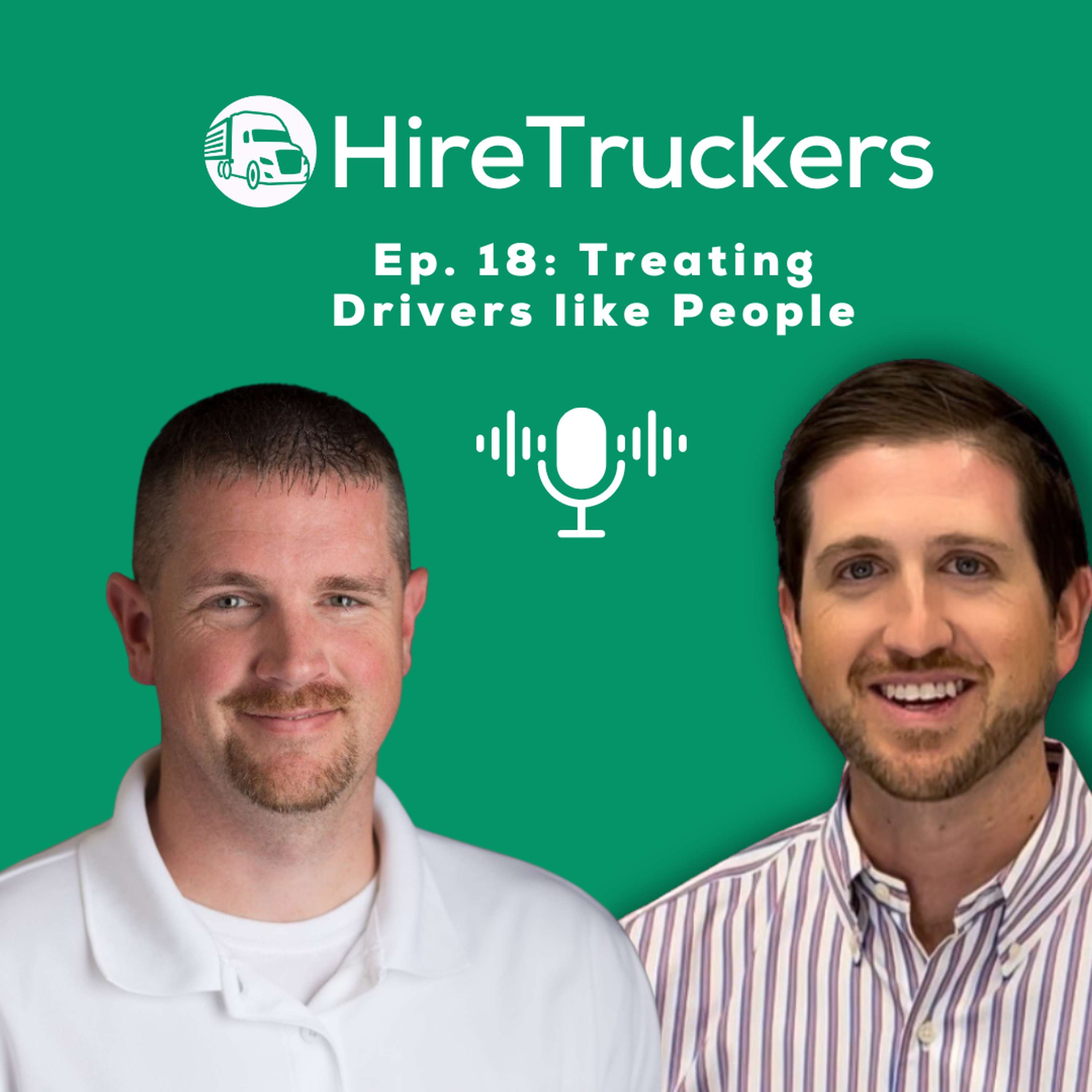 Ep. 18: Treating Drivers like People with Luke Wimberly