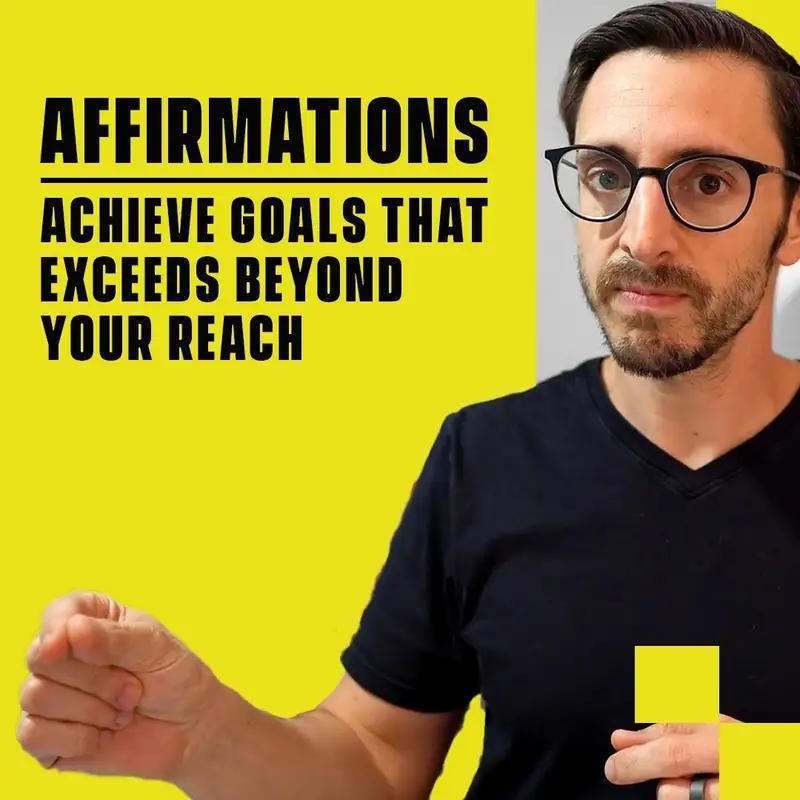 Episode 109: Affirmations - Self Kindness and Reassurance