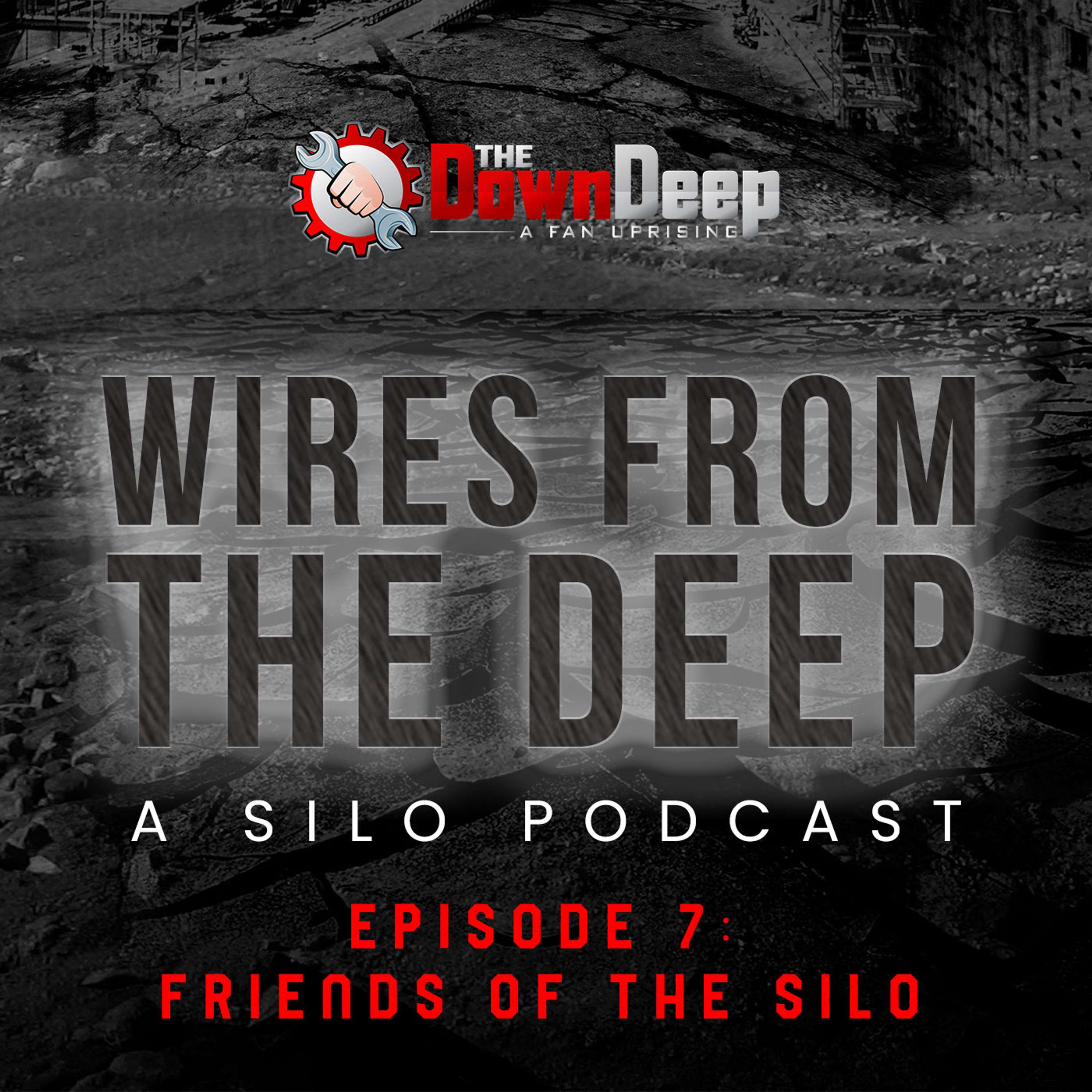 Wires from the Deep - A Silo Podcast